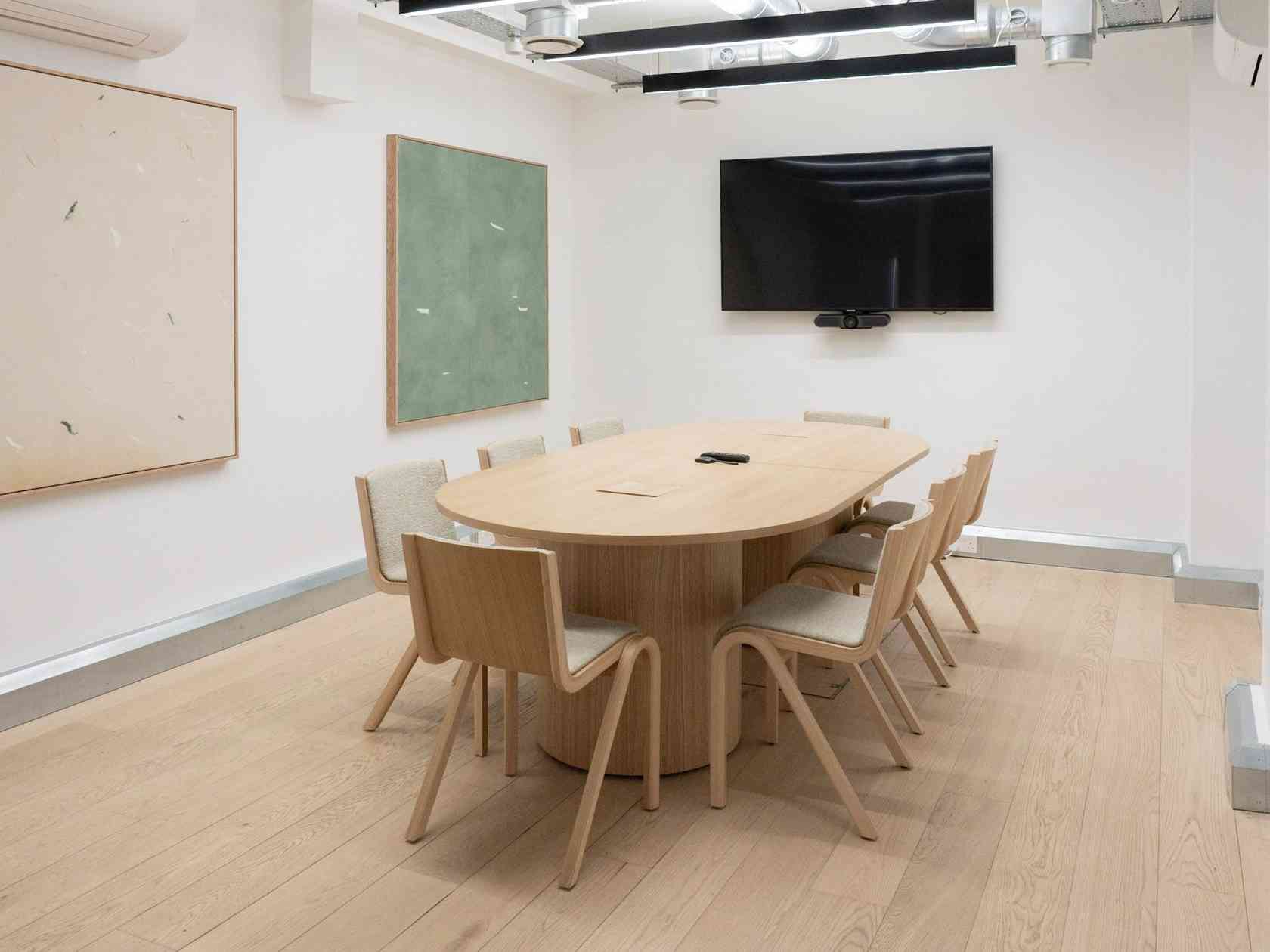 Meeting room