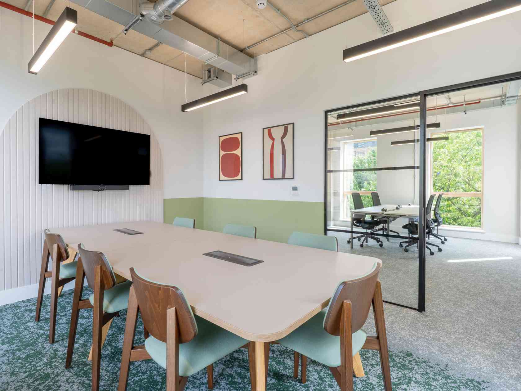 Meeting room