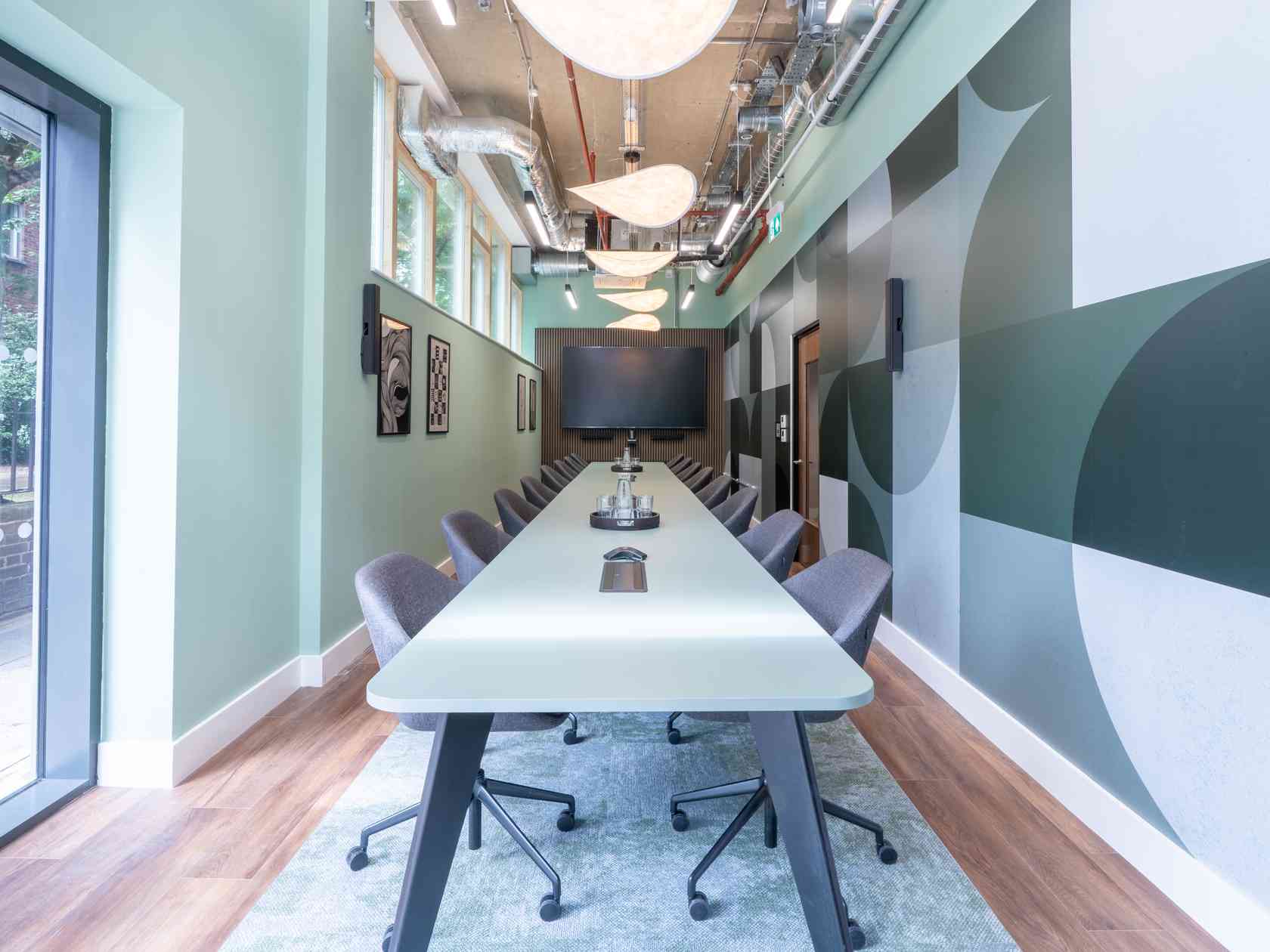 Meeting room