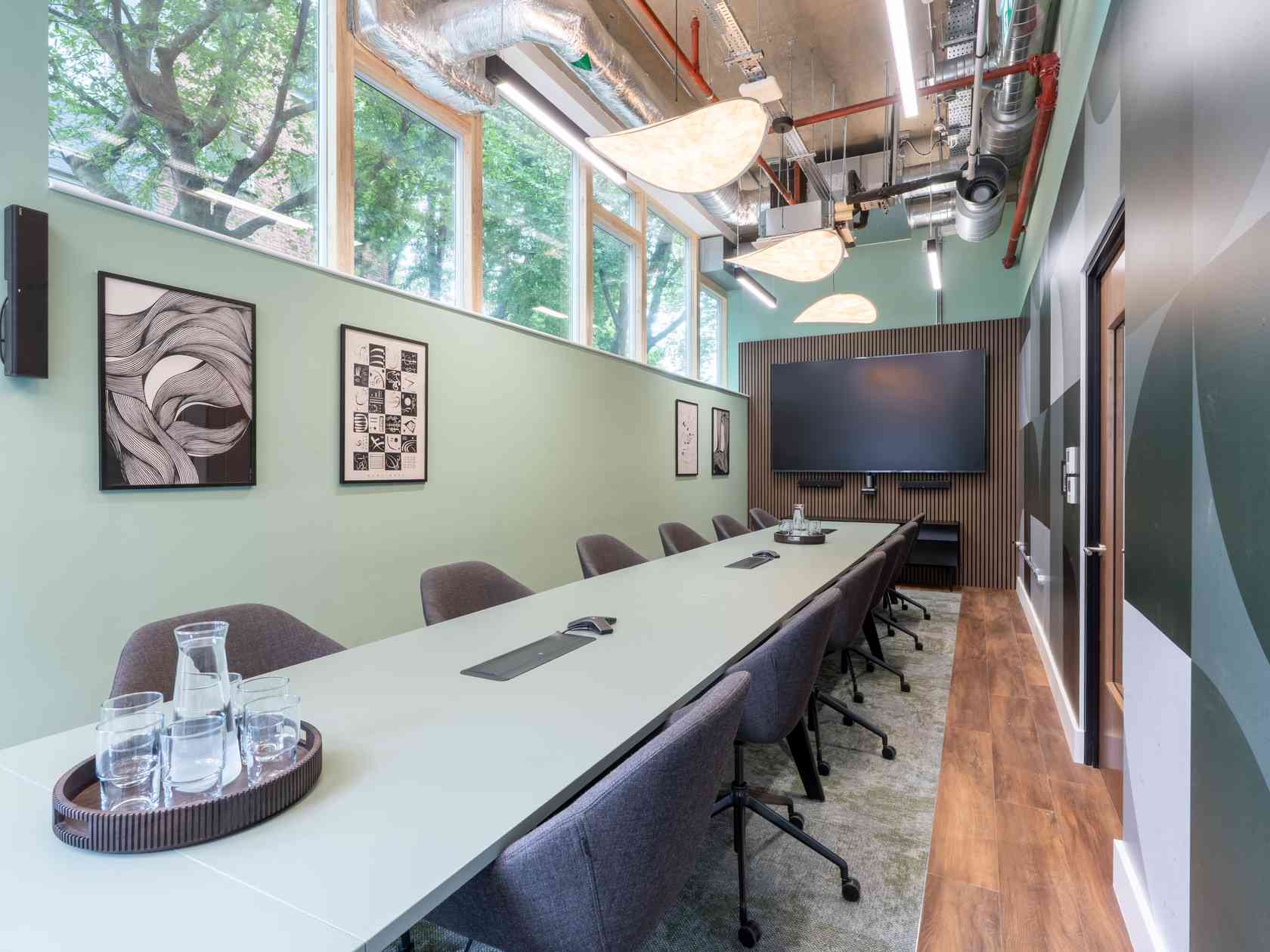 Meeting room