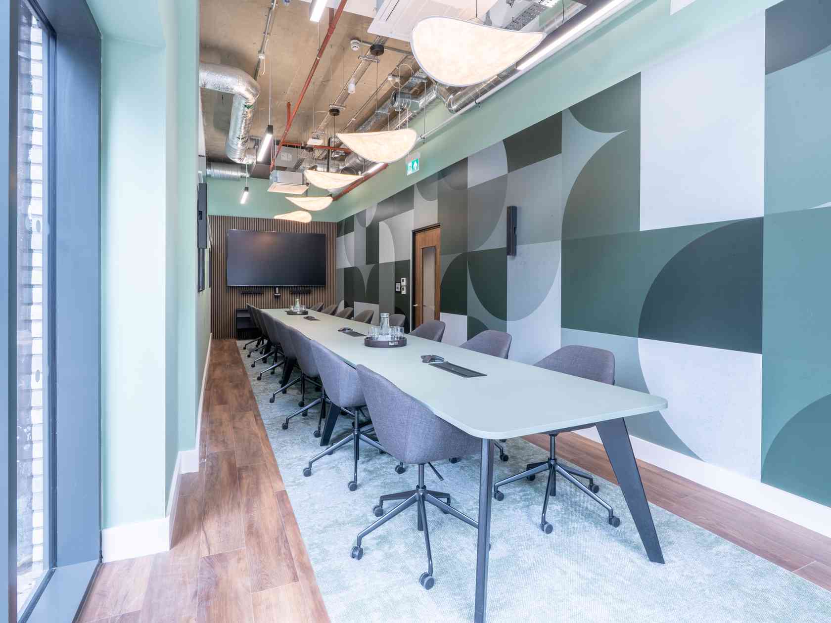 Meeting room