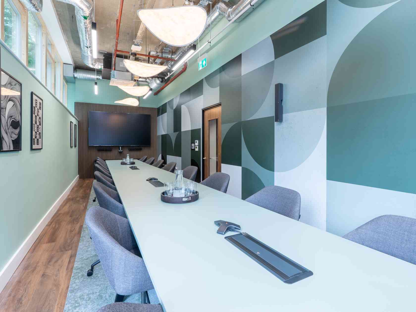 Meeting room