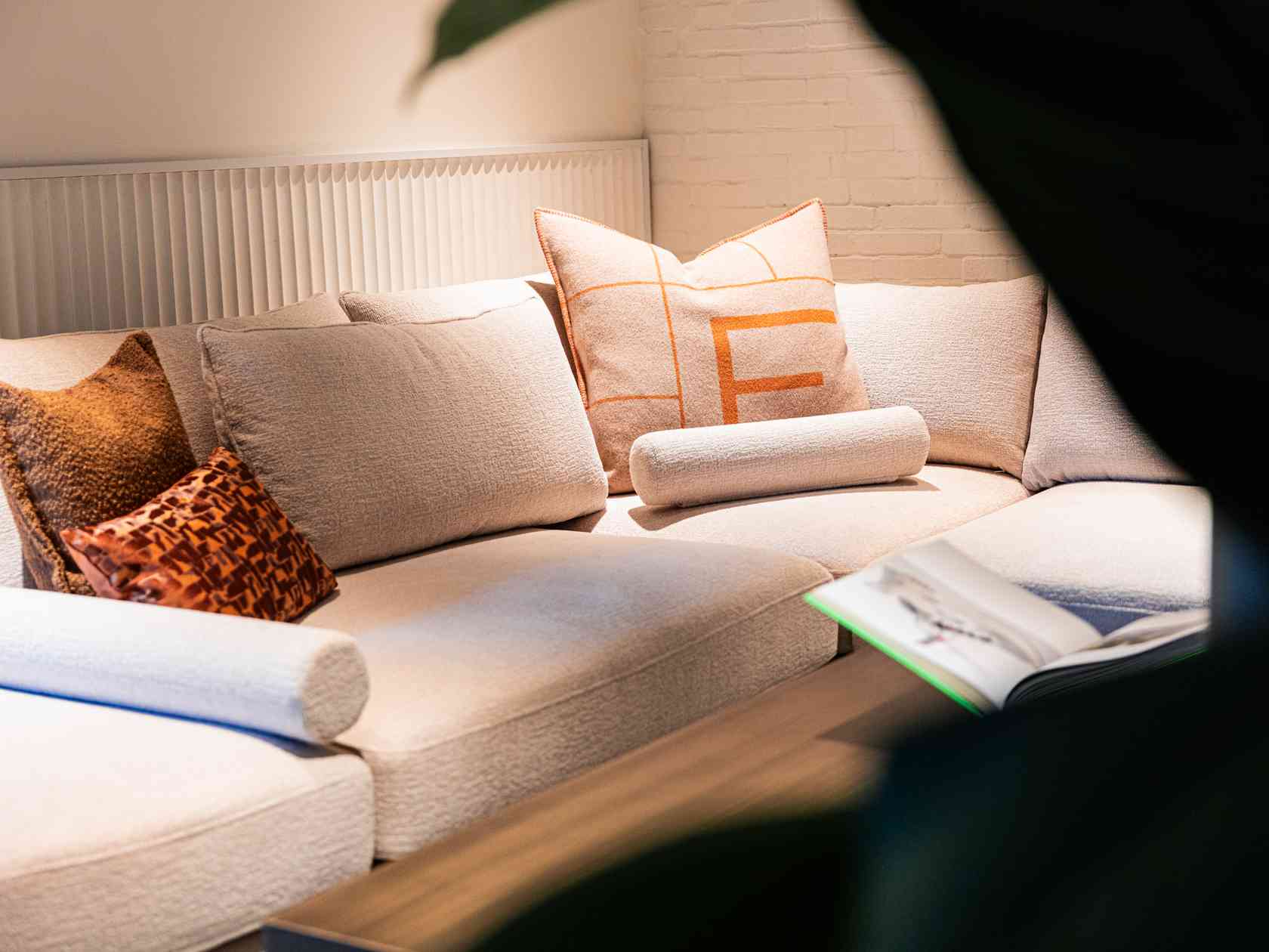 Breakout area