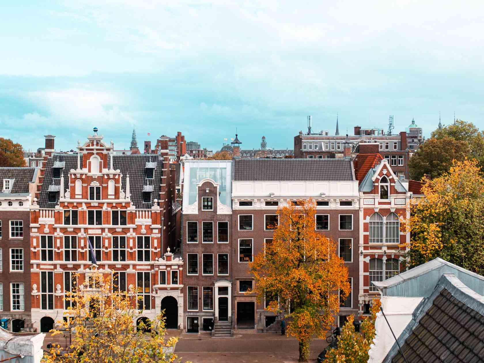 Building exterior