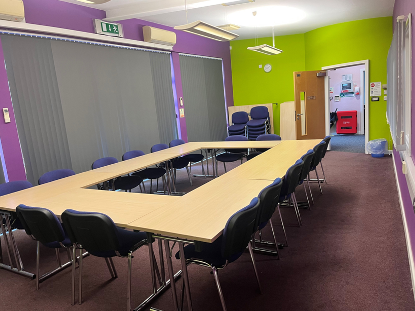 Meeting room