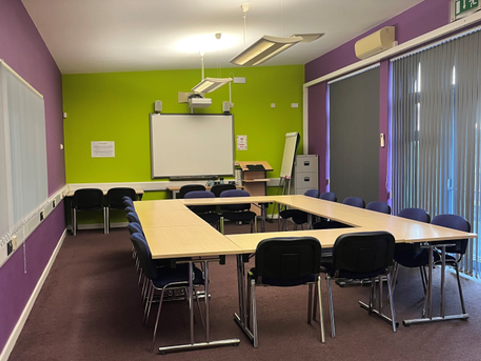 Meeting room