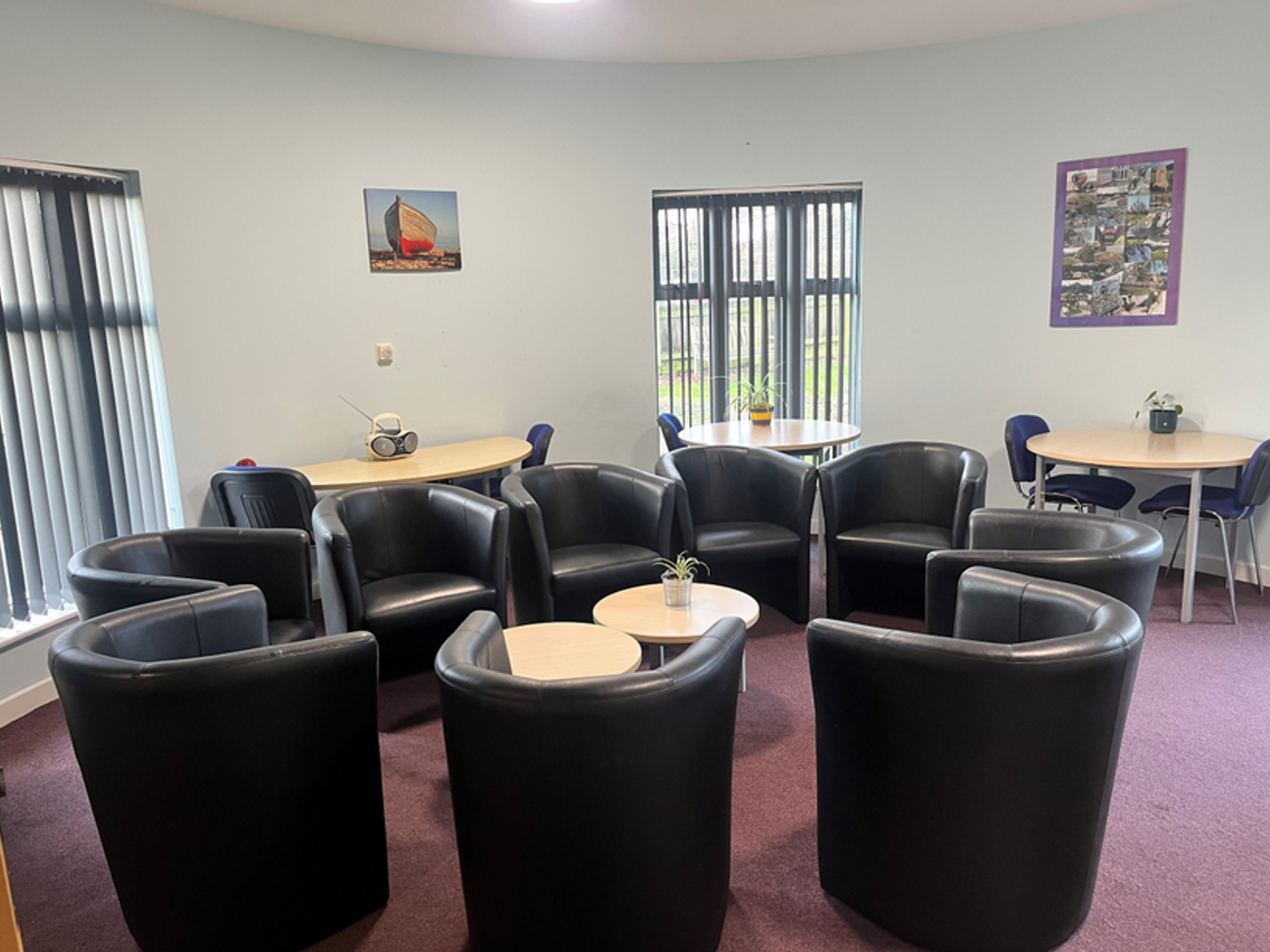 Meeting room
