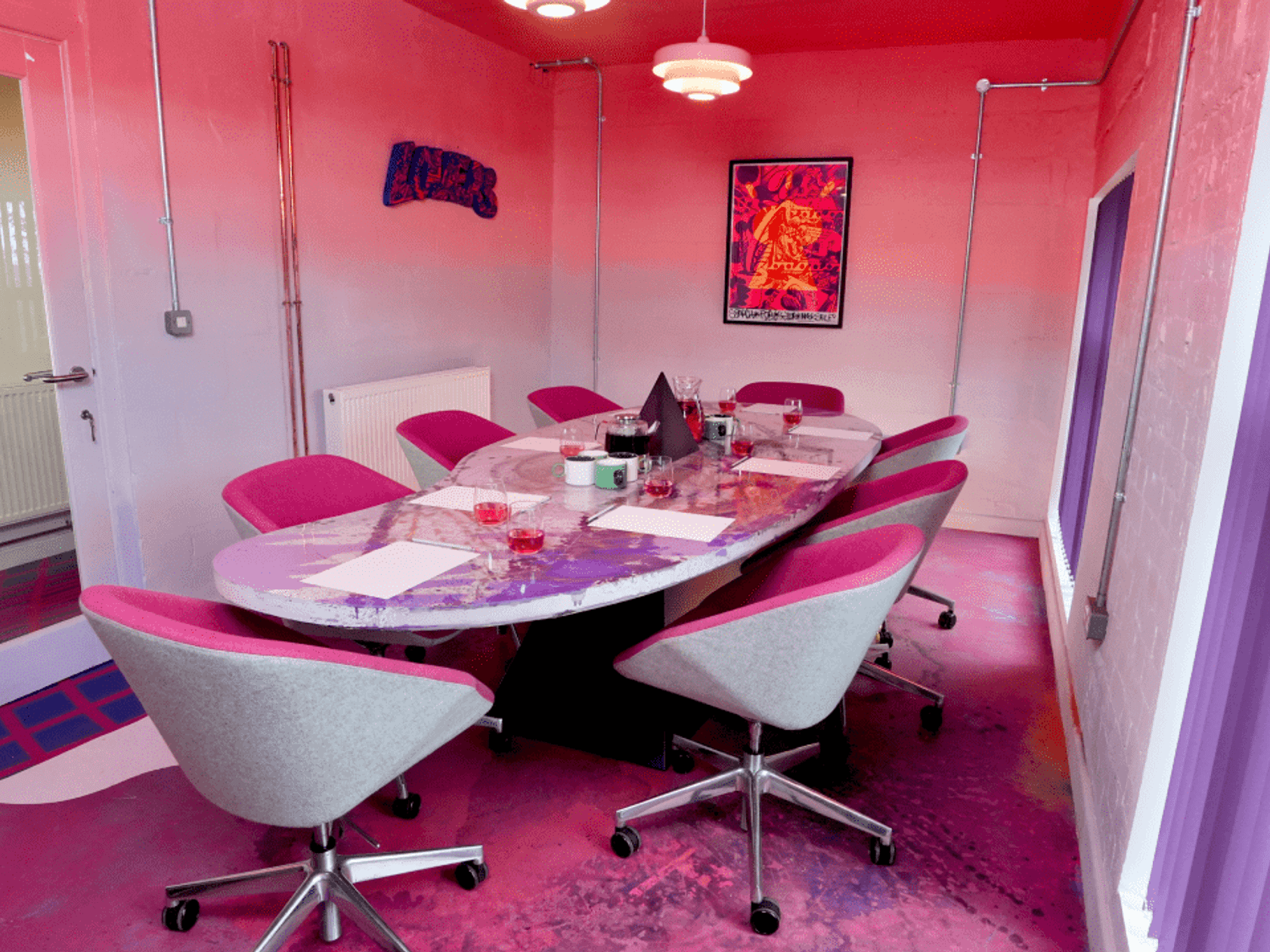 Meeting room