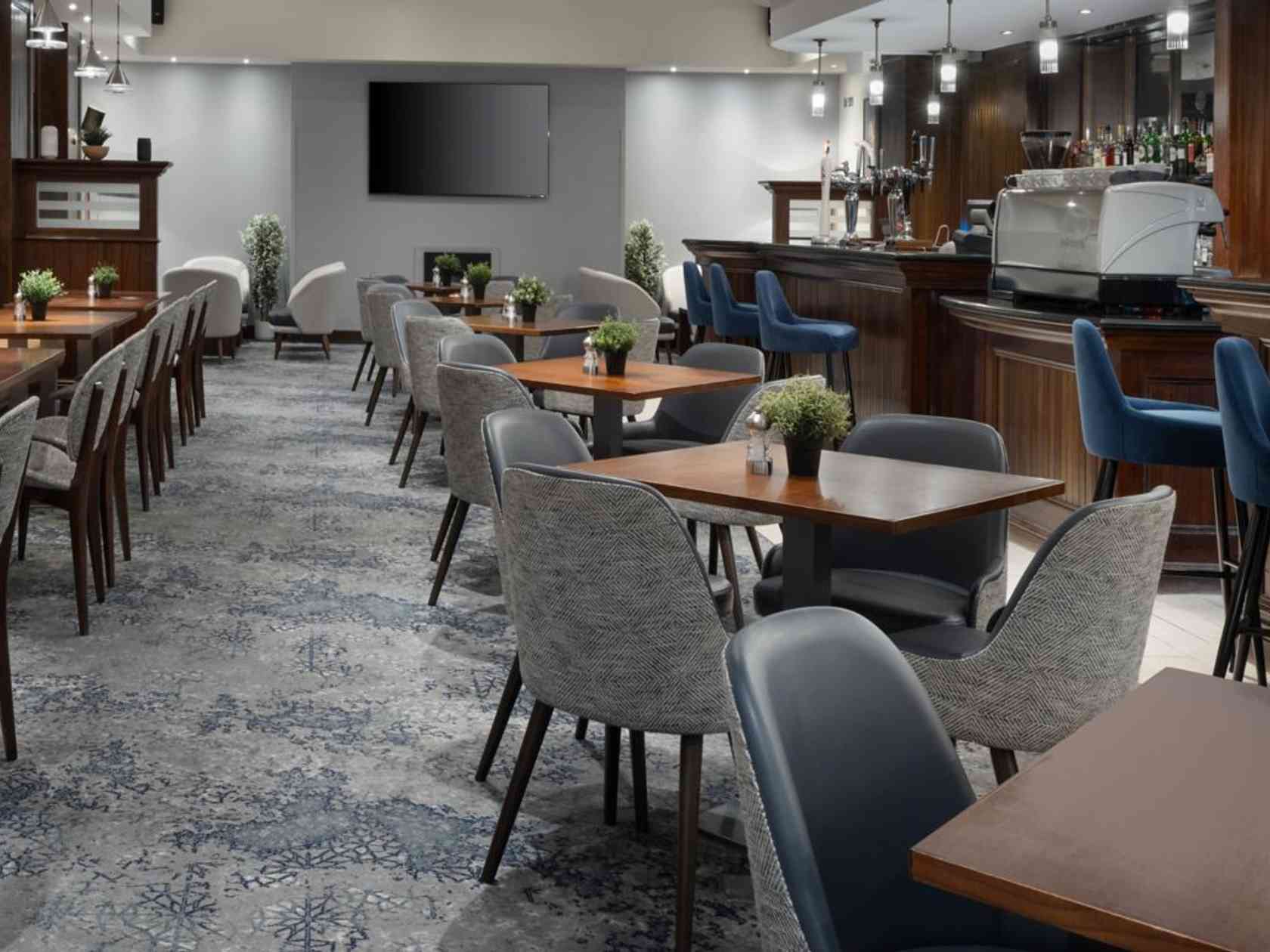 Breakout area