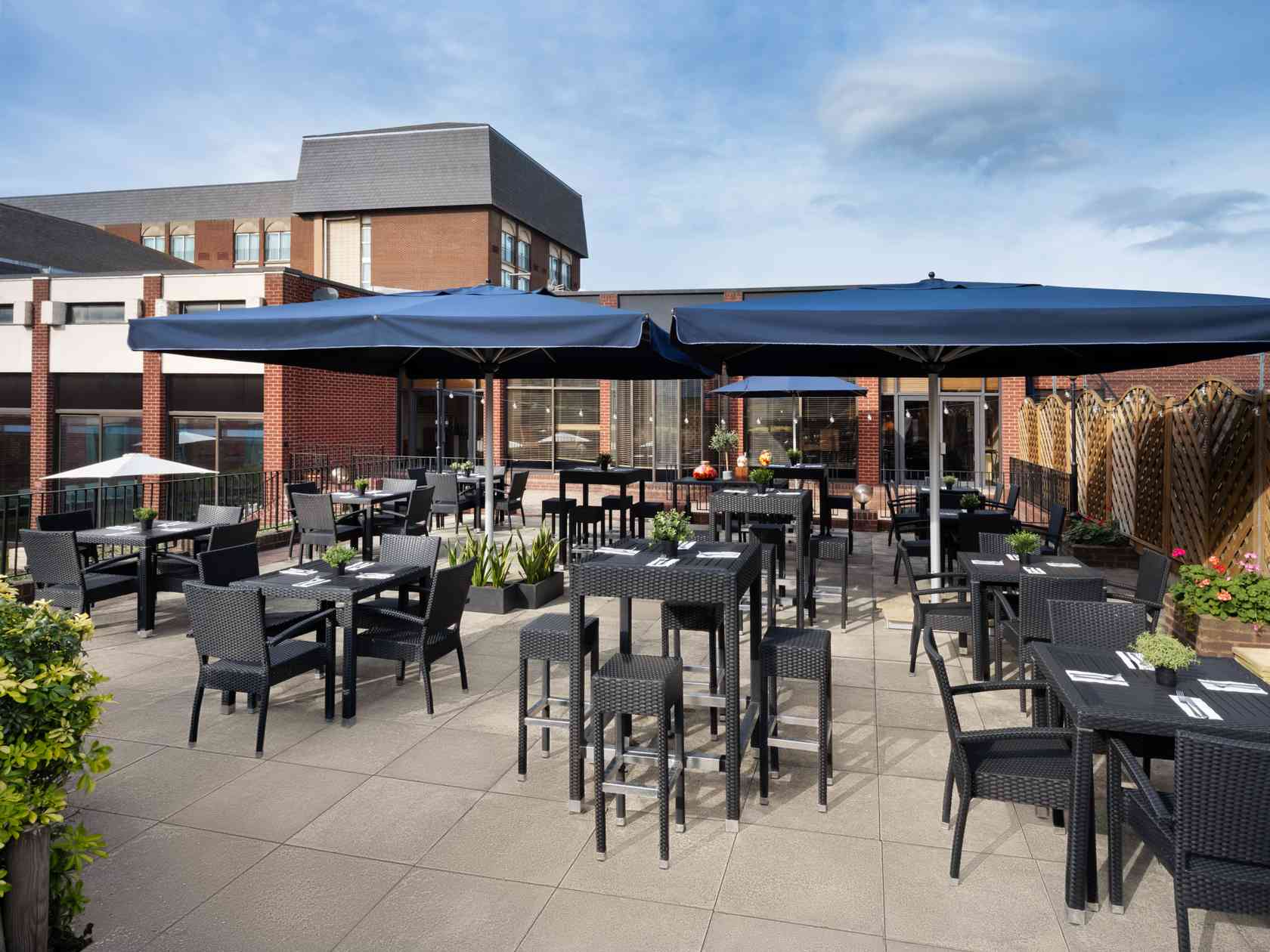 Outdoor space