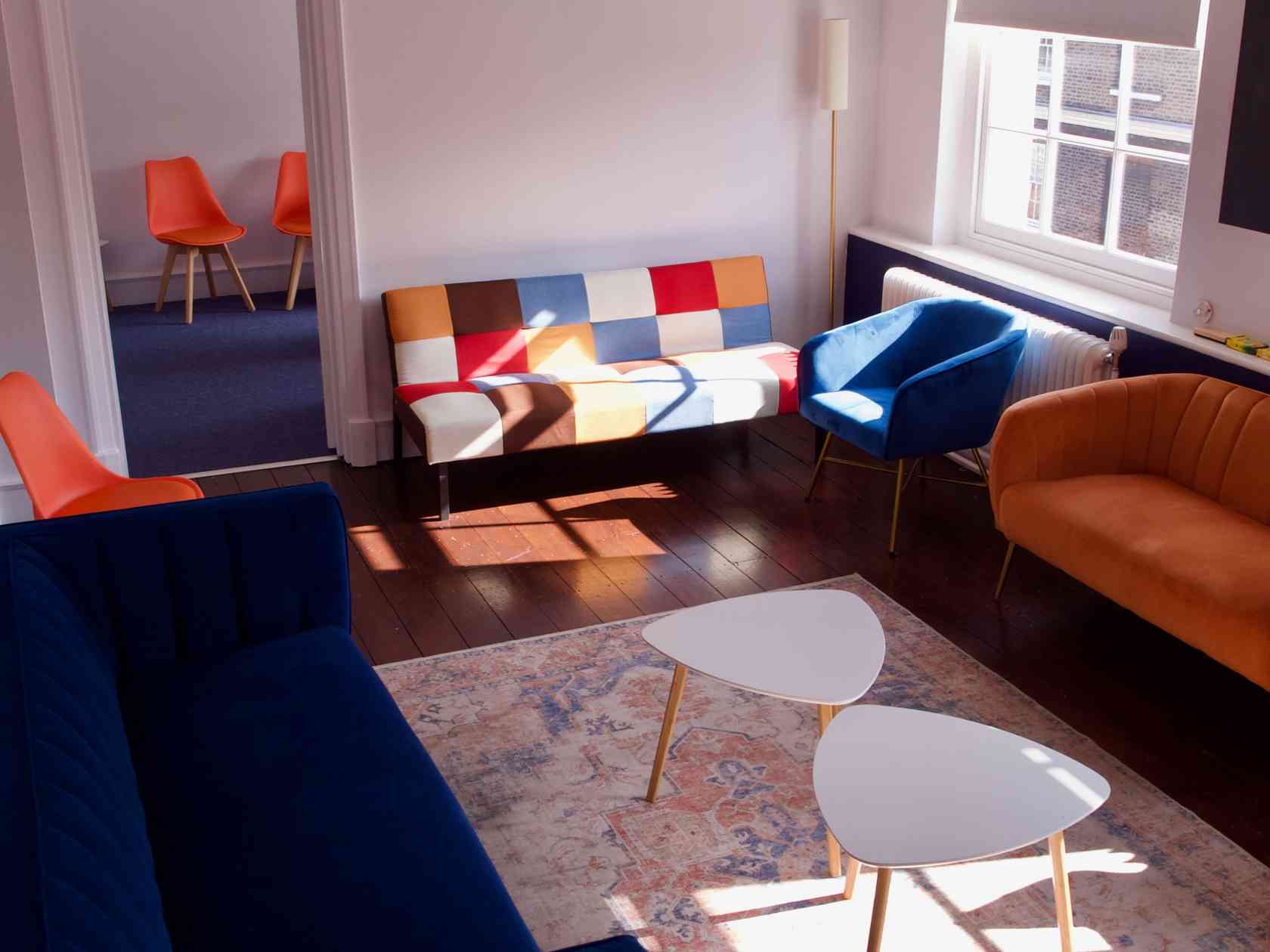 Meeting room