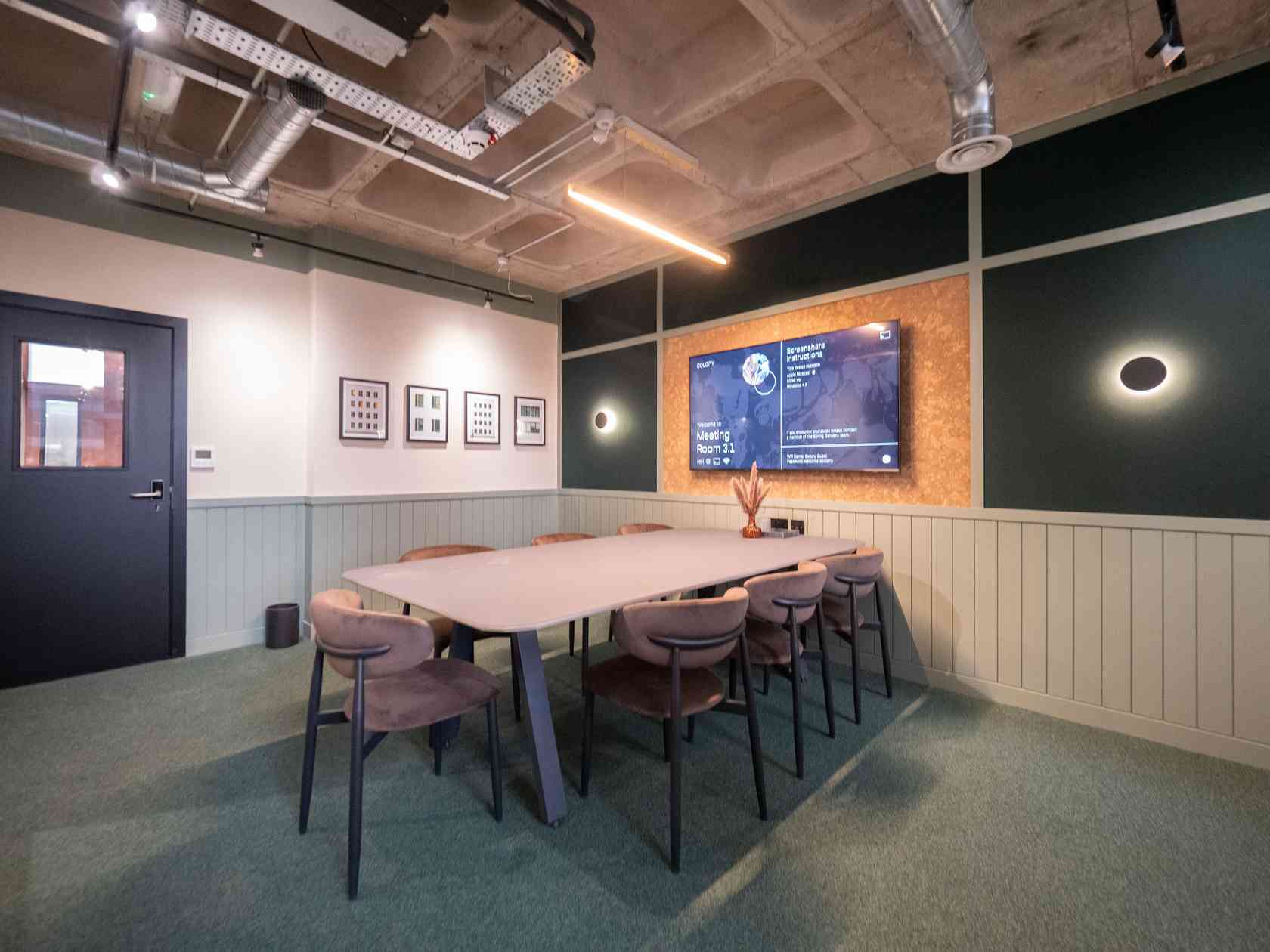 Meeting room