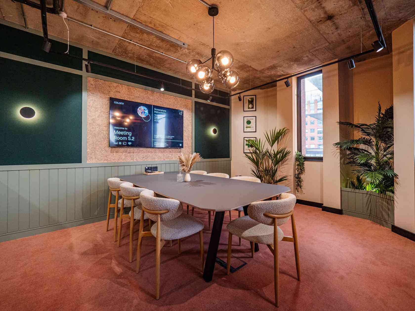 Meeting room