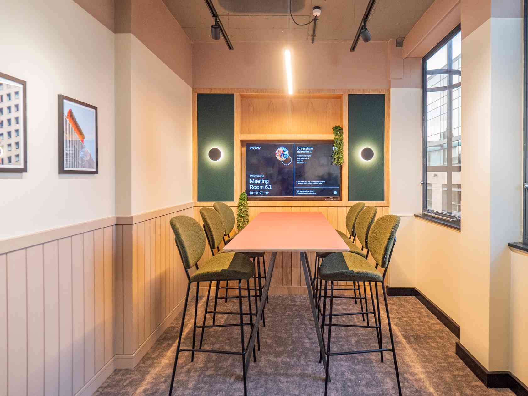 Meeting room