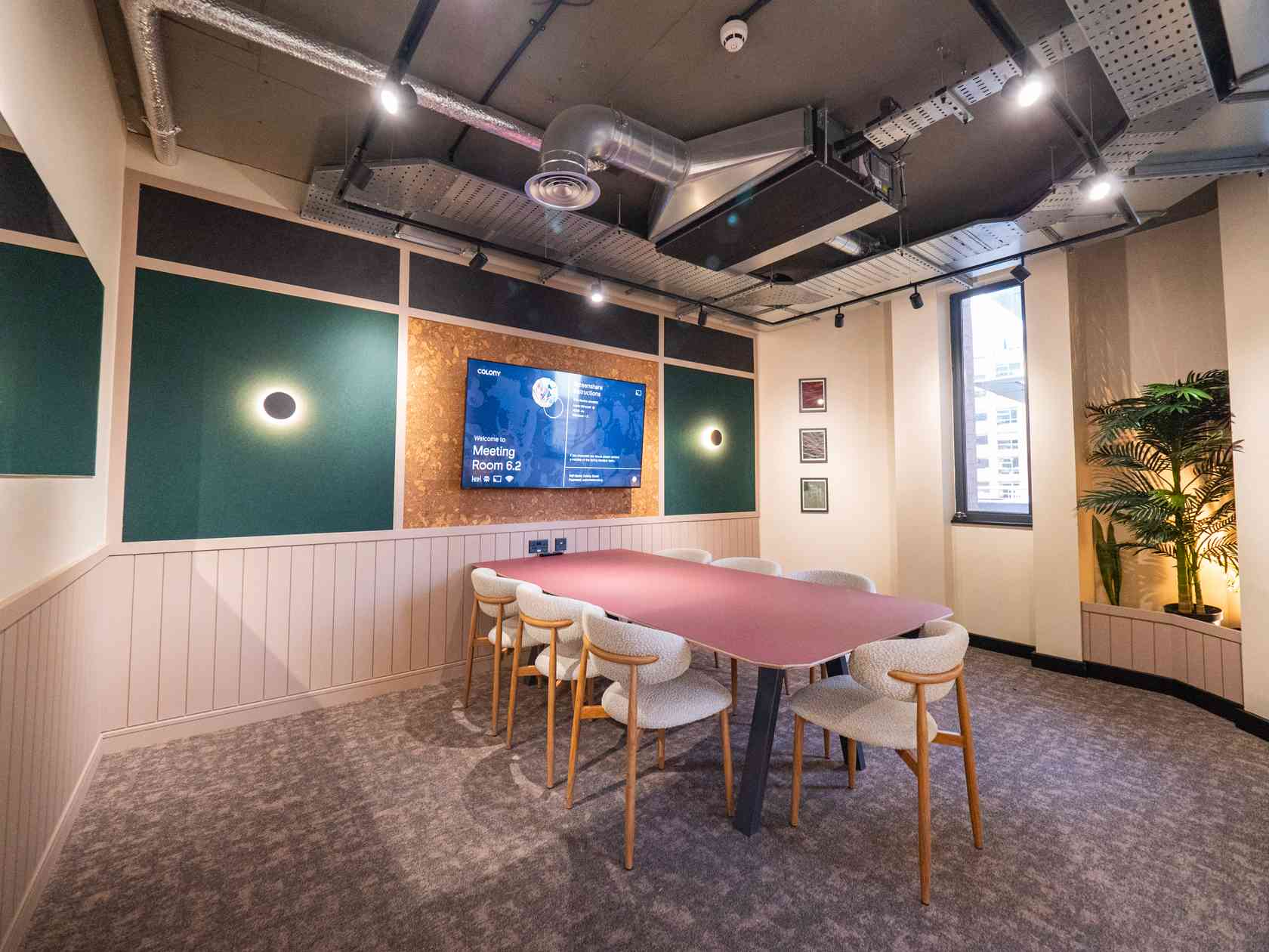 Meeting room