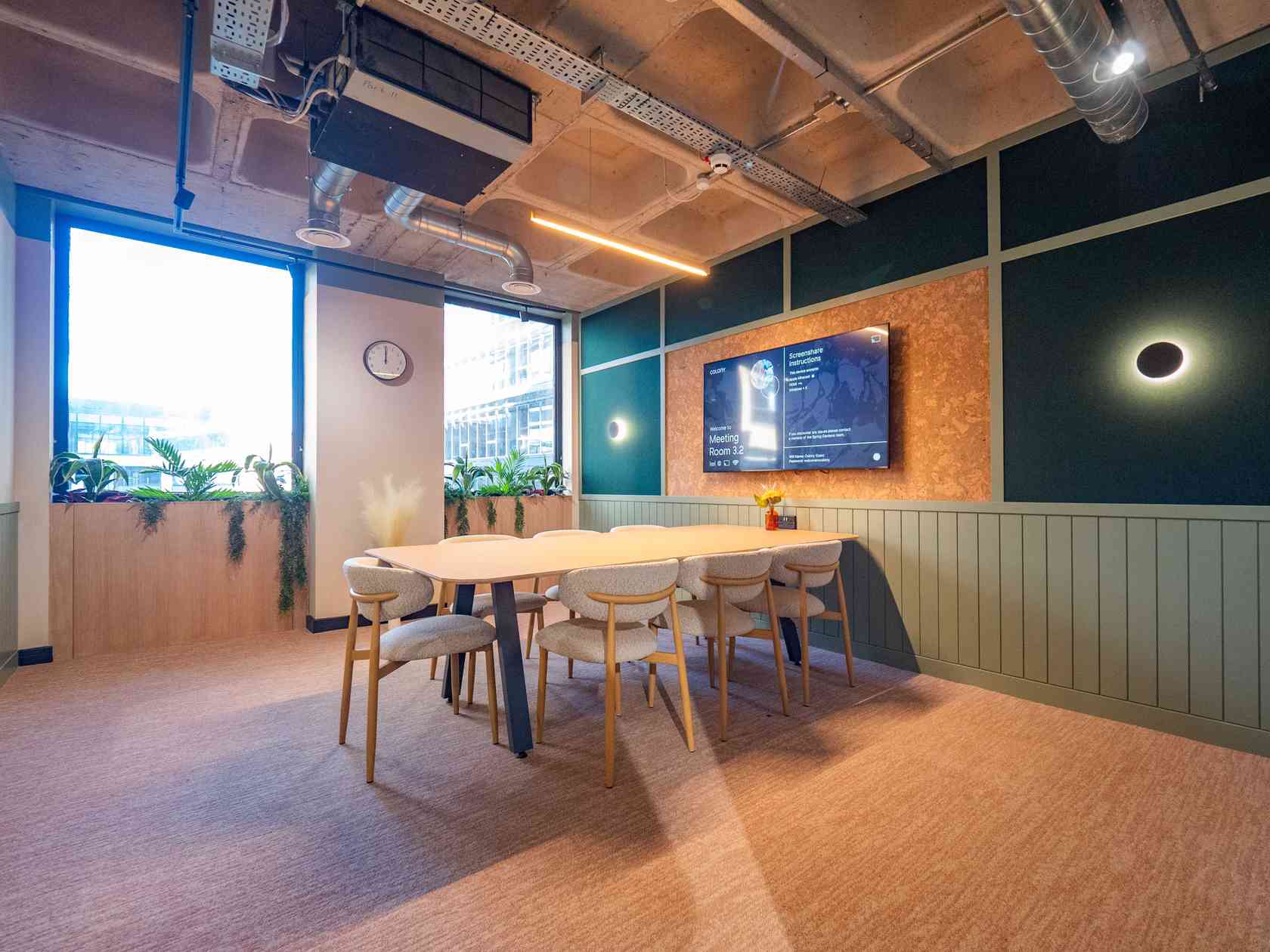 Meeting room