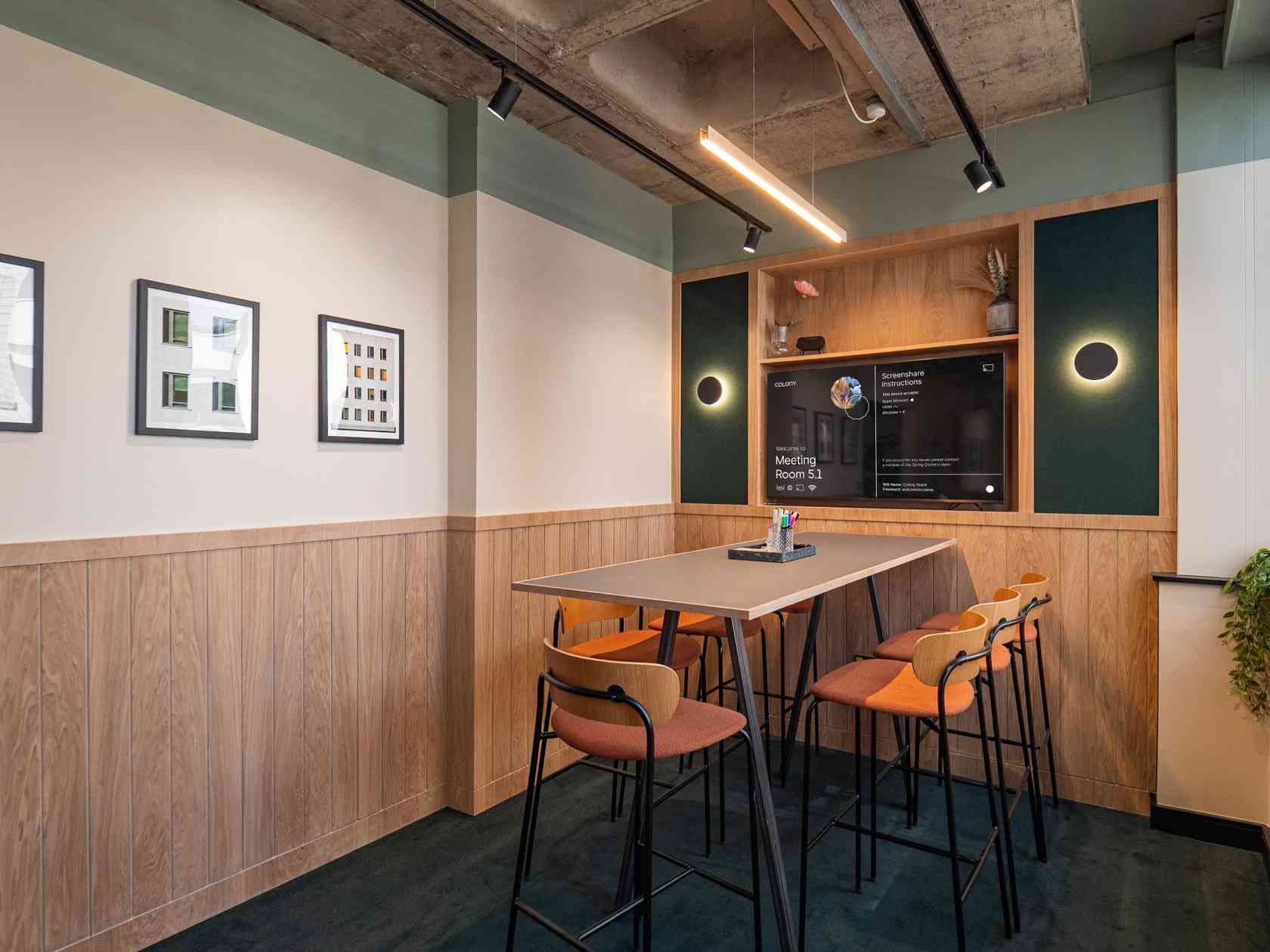 Meeting room