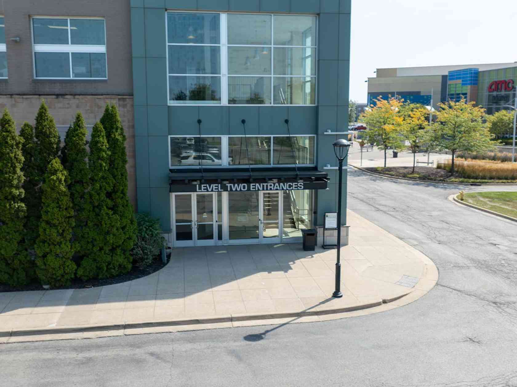 Building exterior