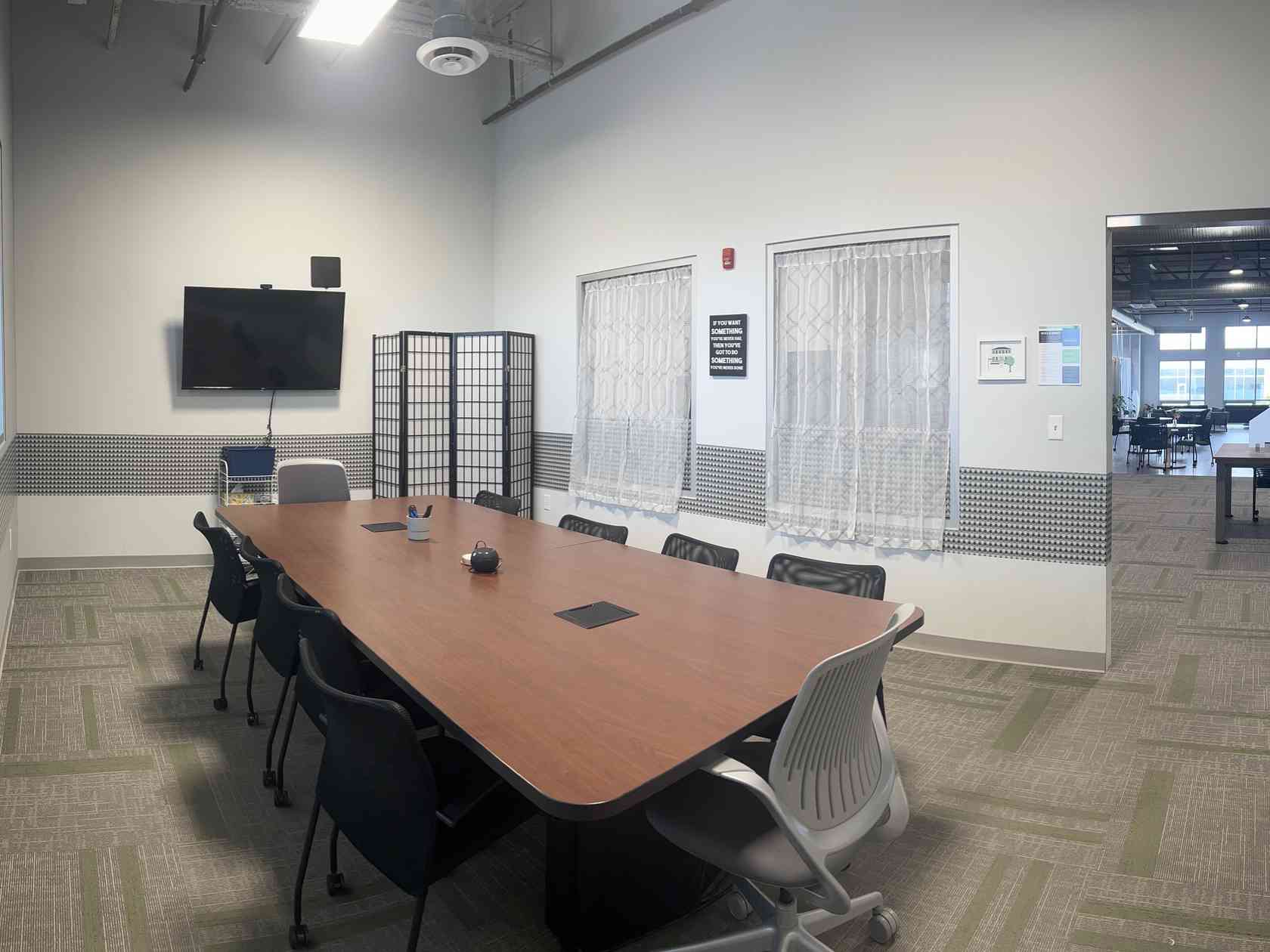 Meeting room