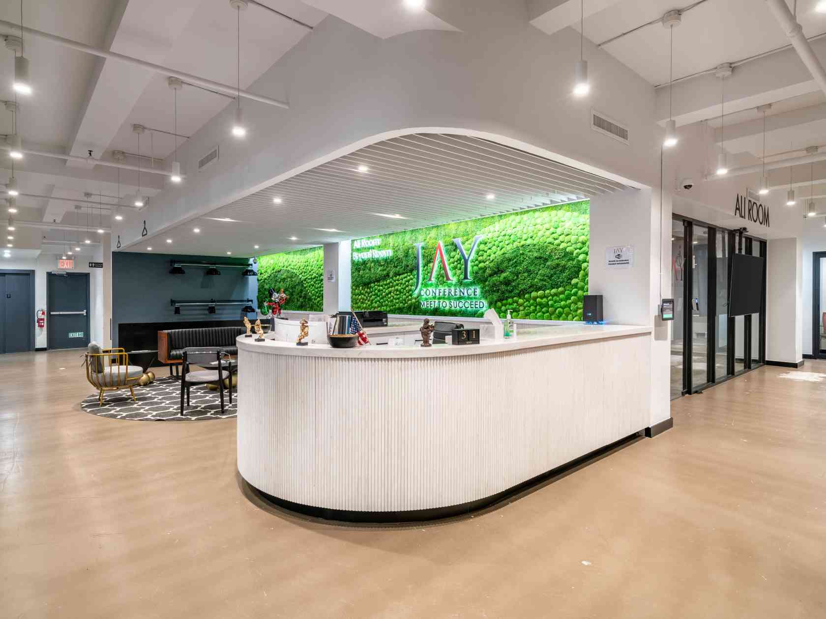 Reception
