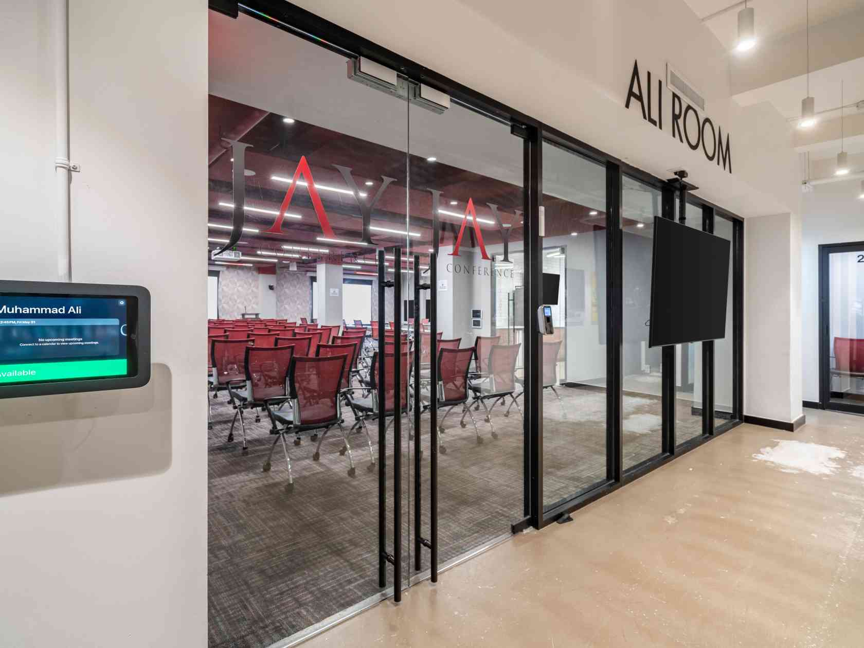 Meeting room