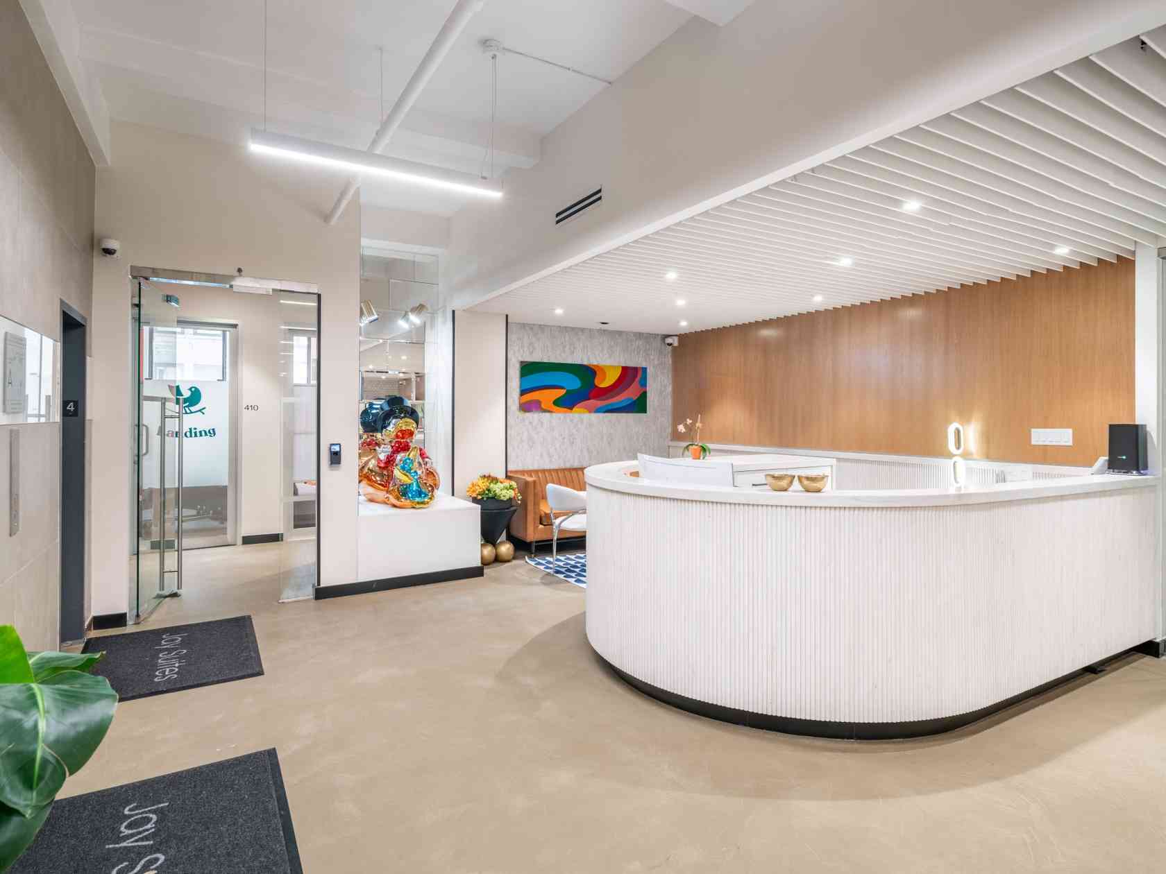 Reception