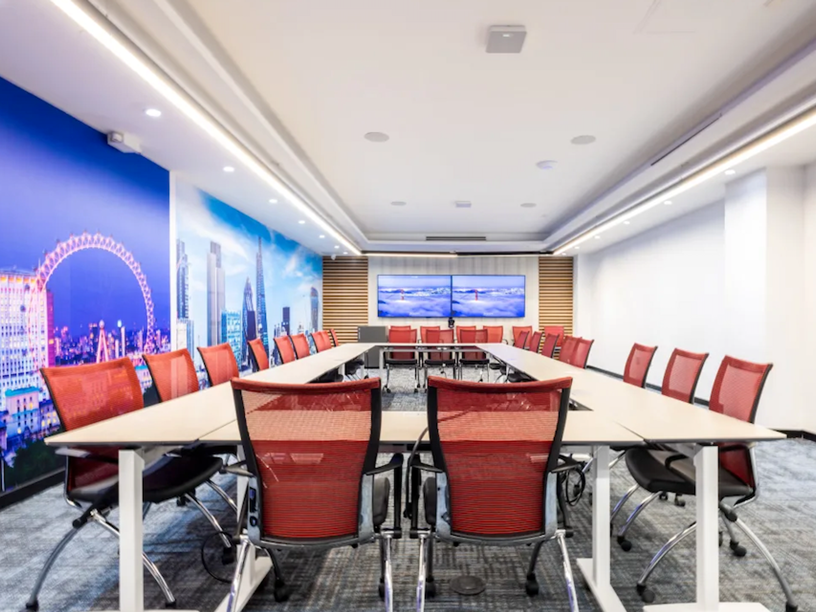 Meeting room