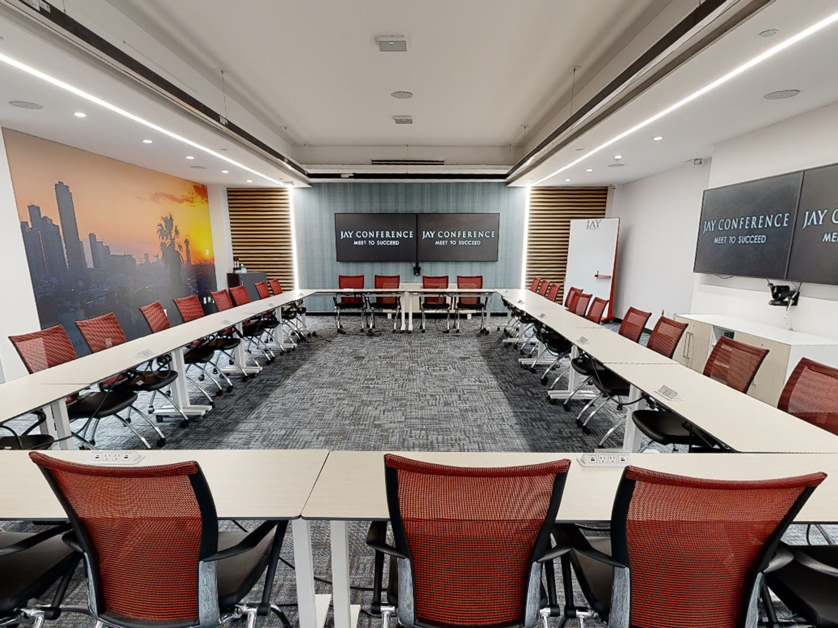 Meeting room