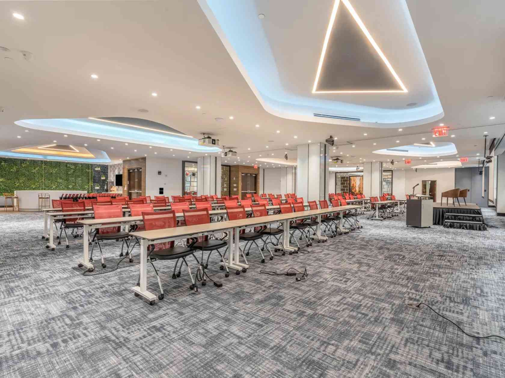 Meeting room