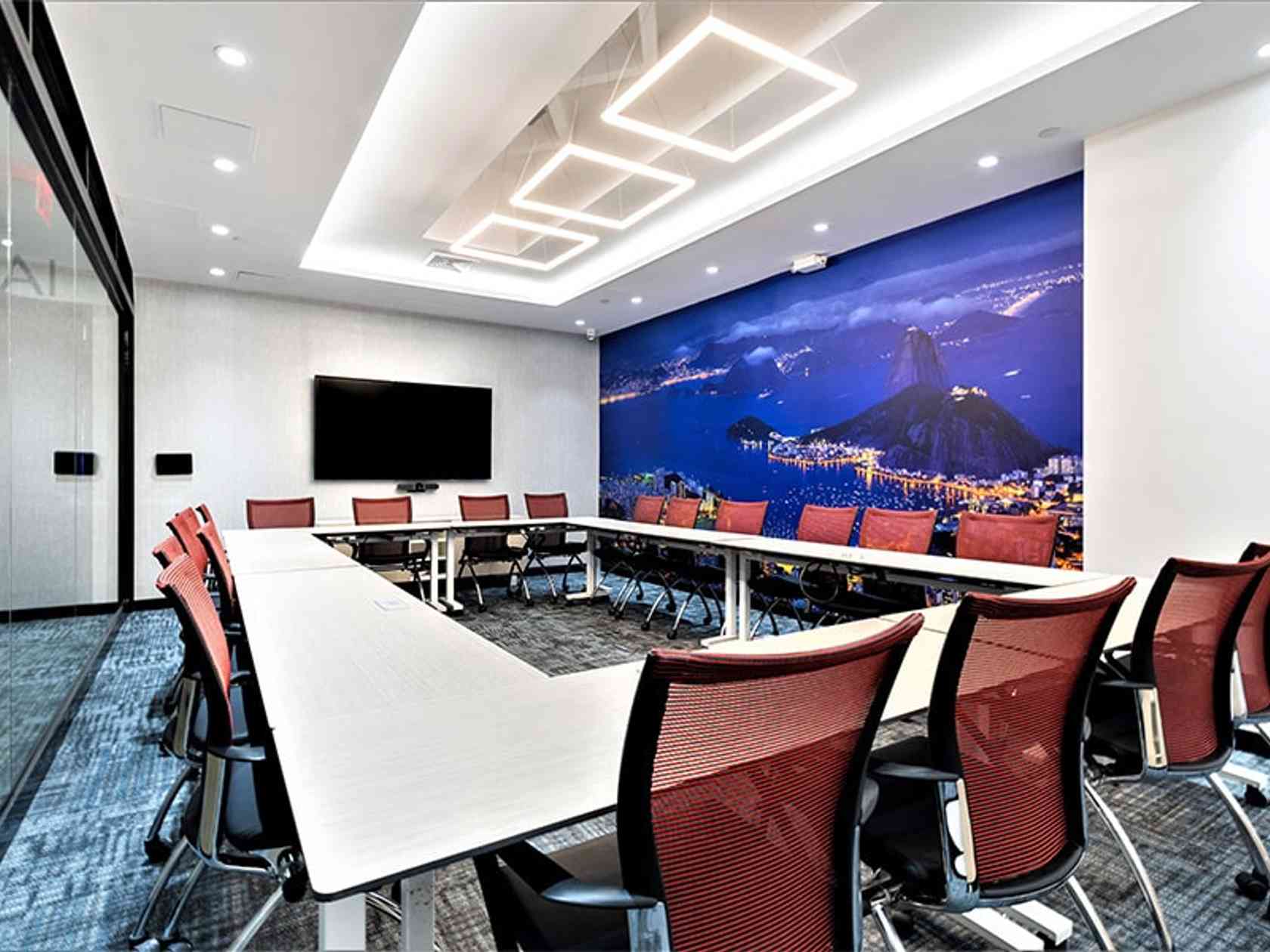 Meeting room