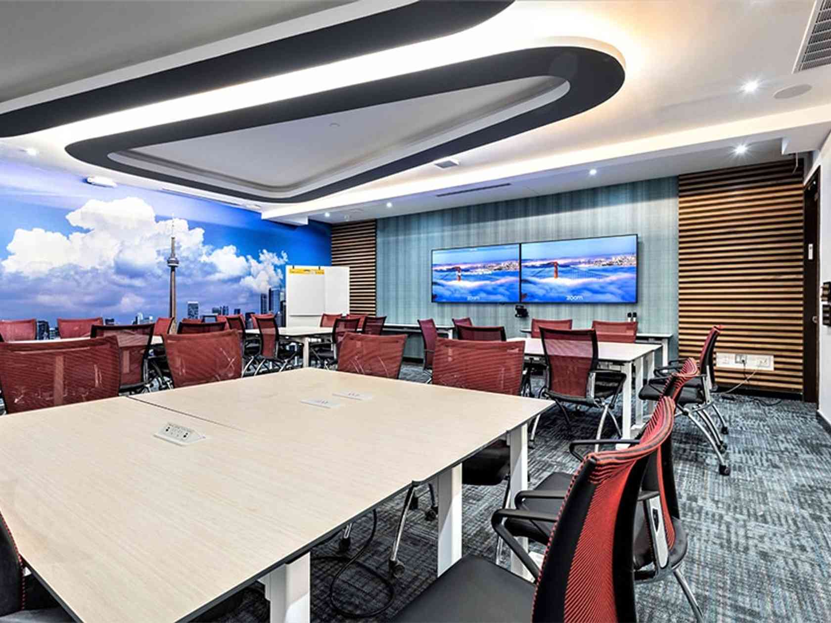 Meeting room