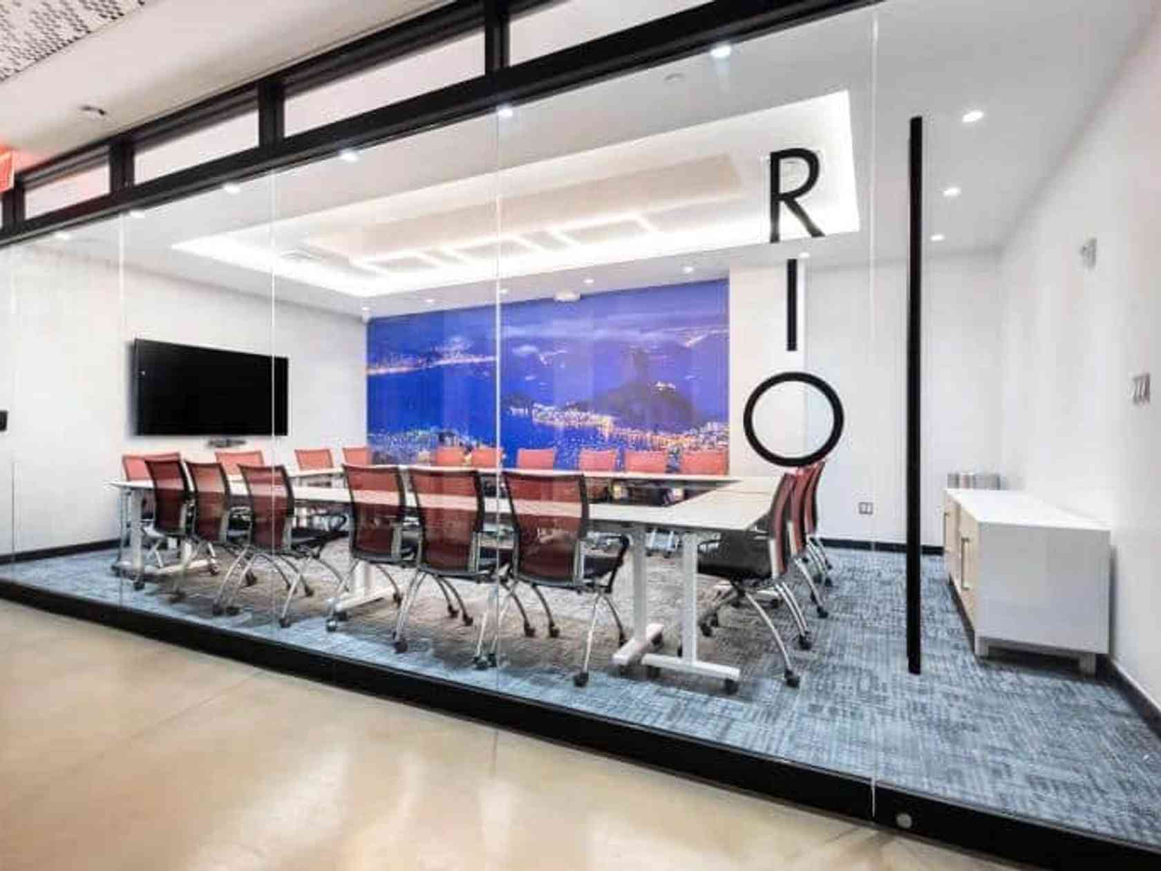 Meeting room