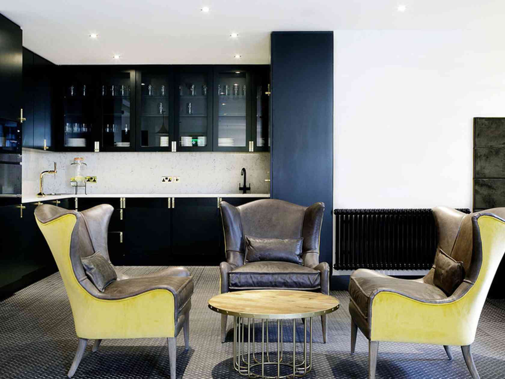 Breakout area
