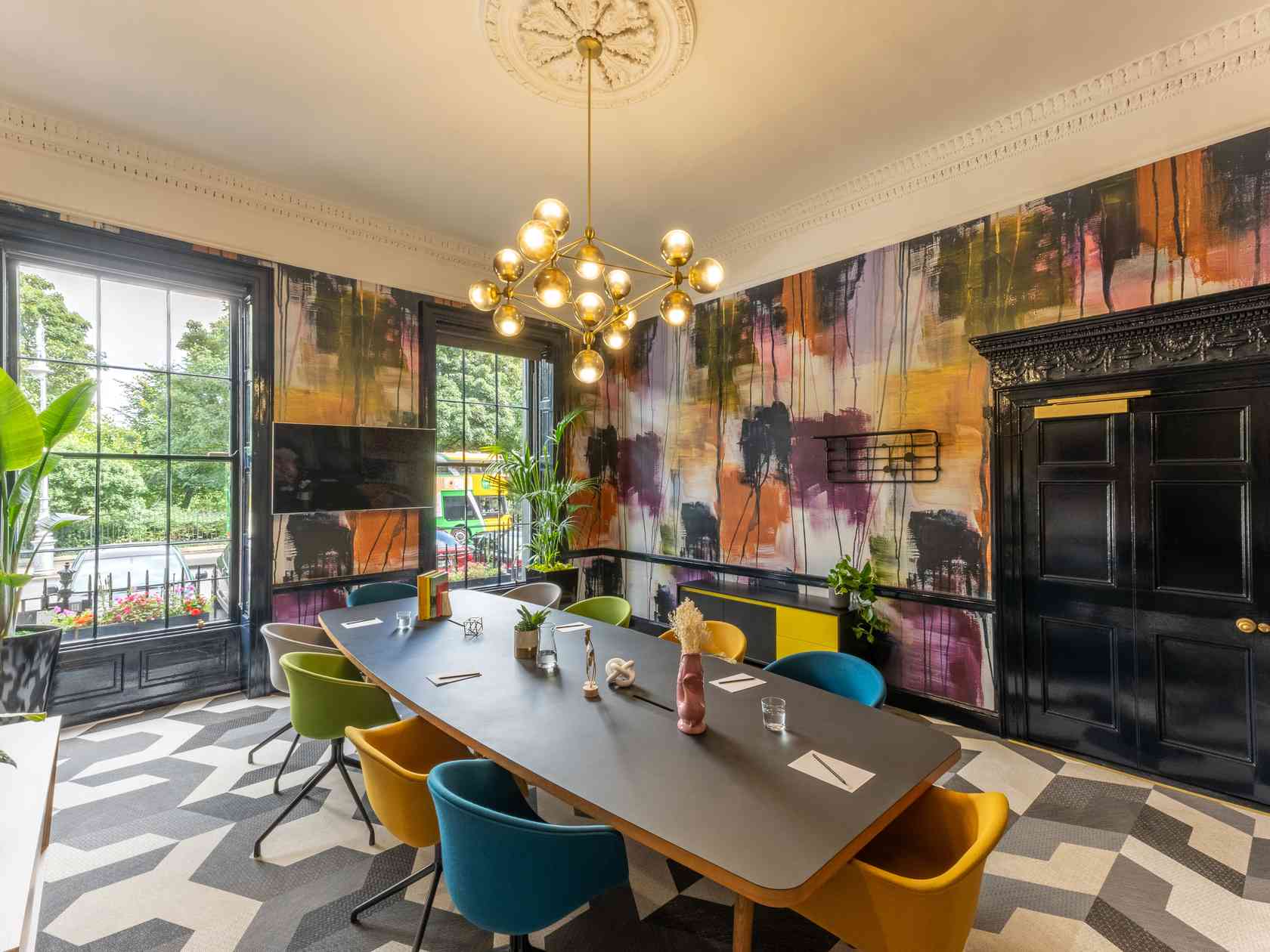 Meeting room