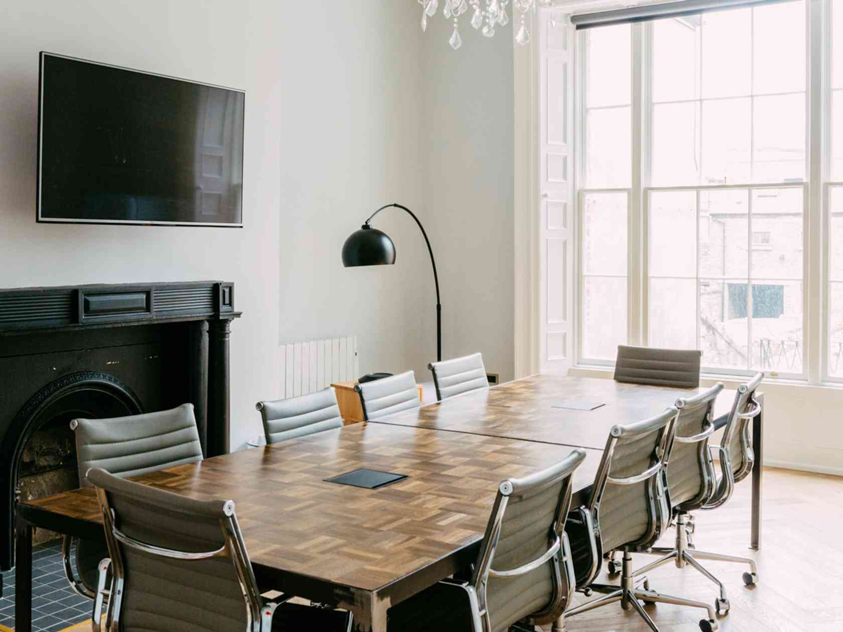 Meeting room