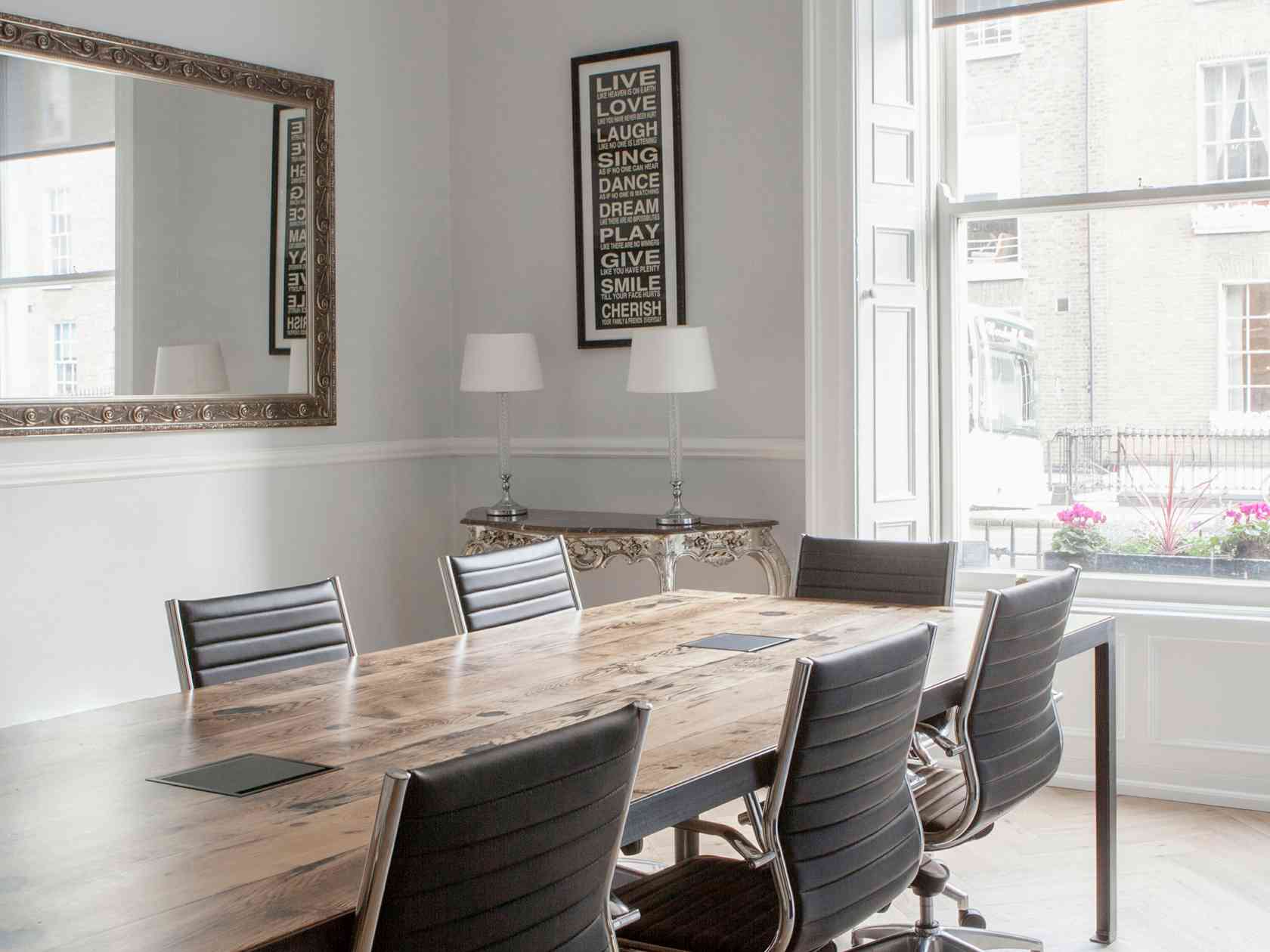 Meeting room