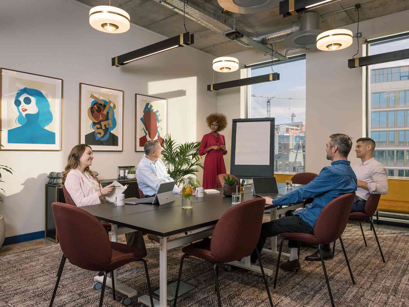 Meeting room