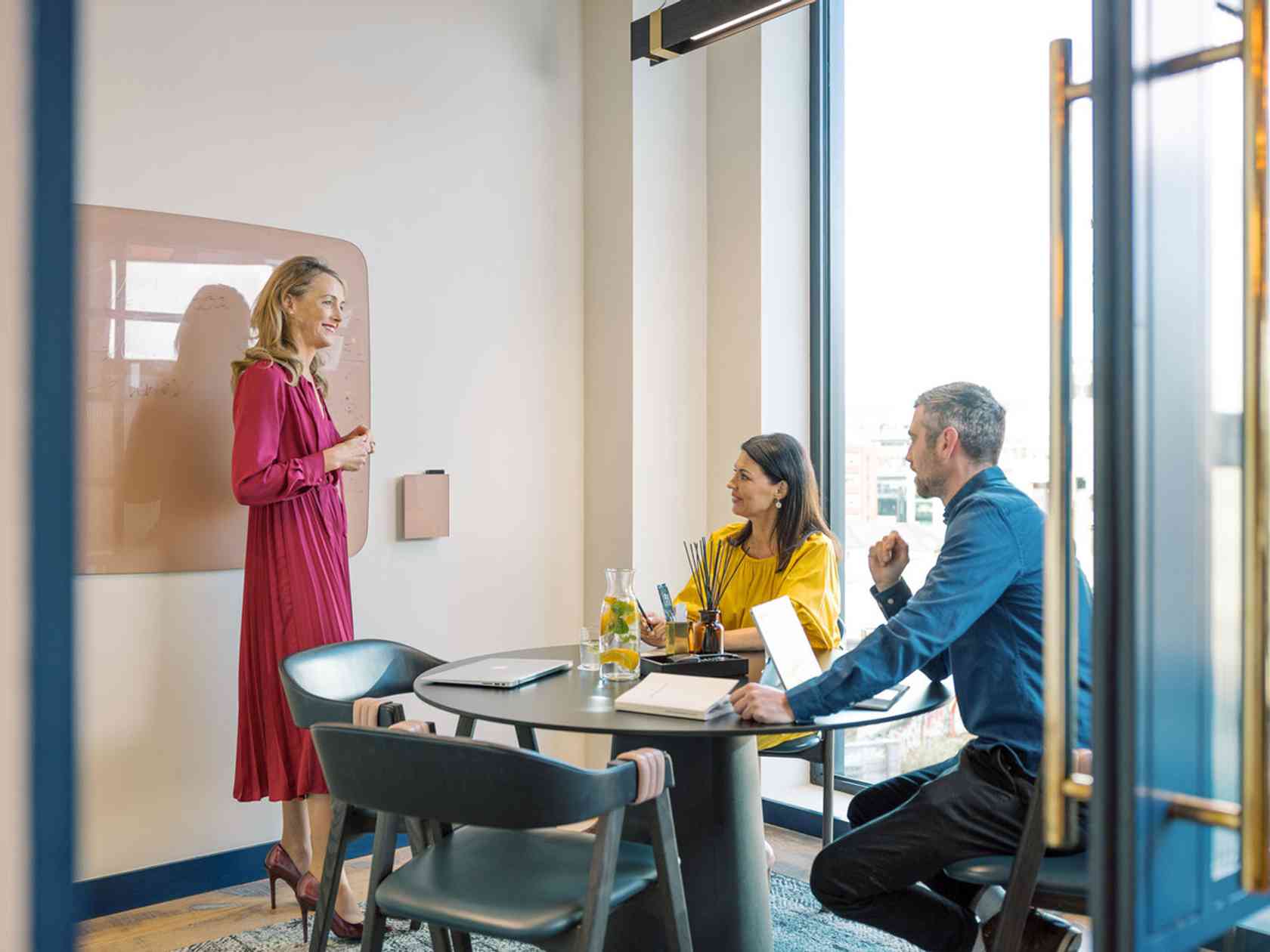 Meeting room