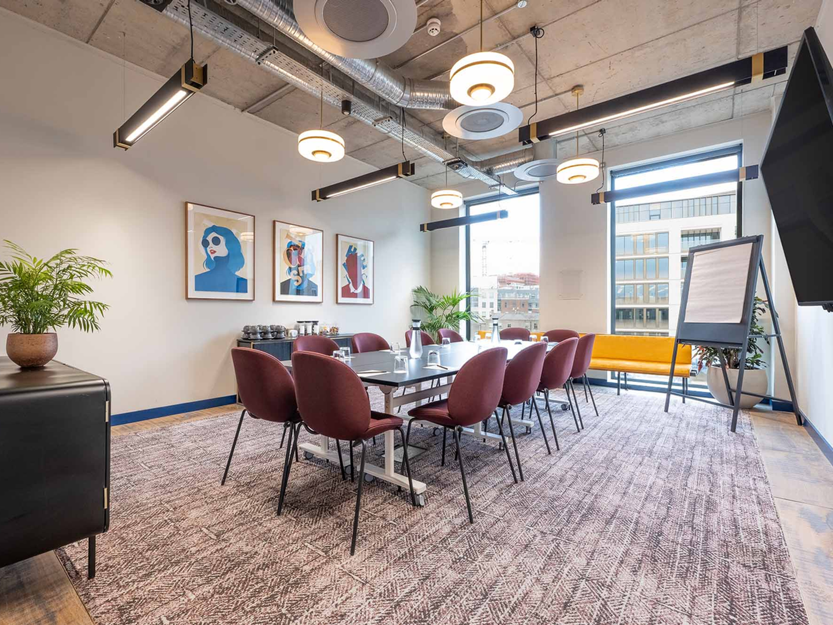 Meeting room