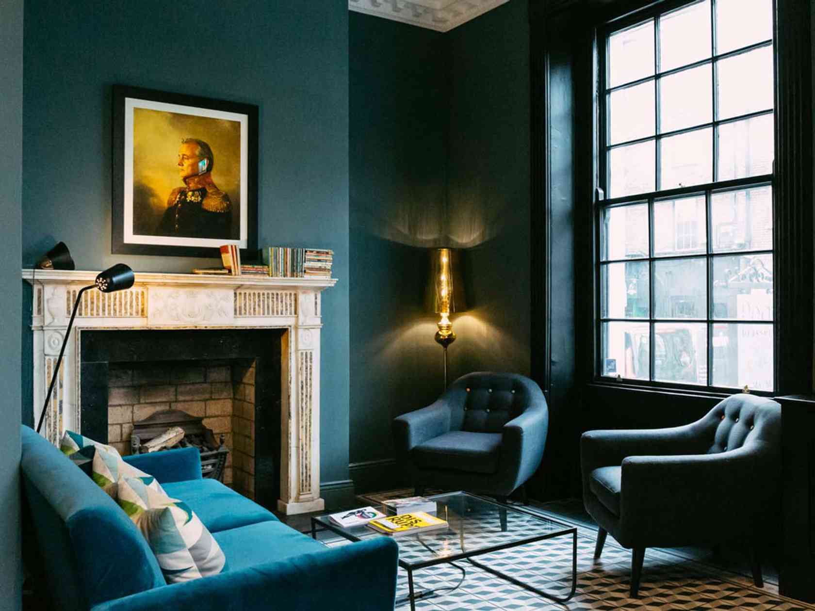 Breakout area