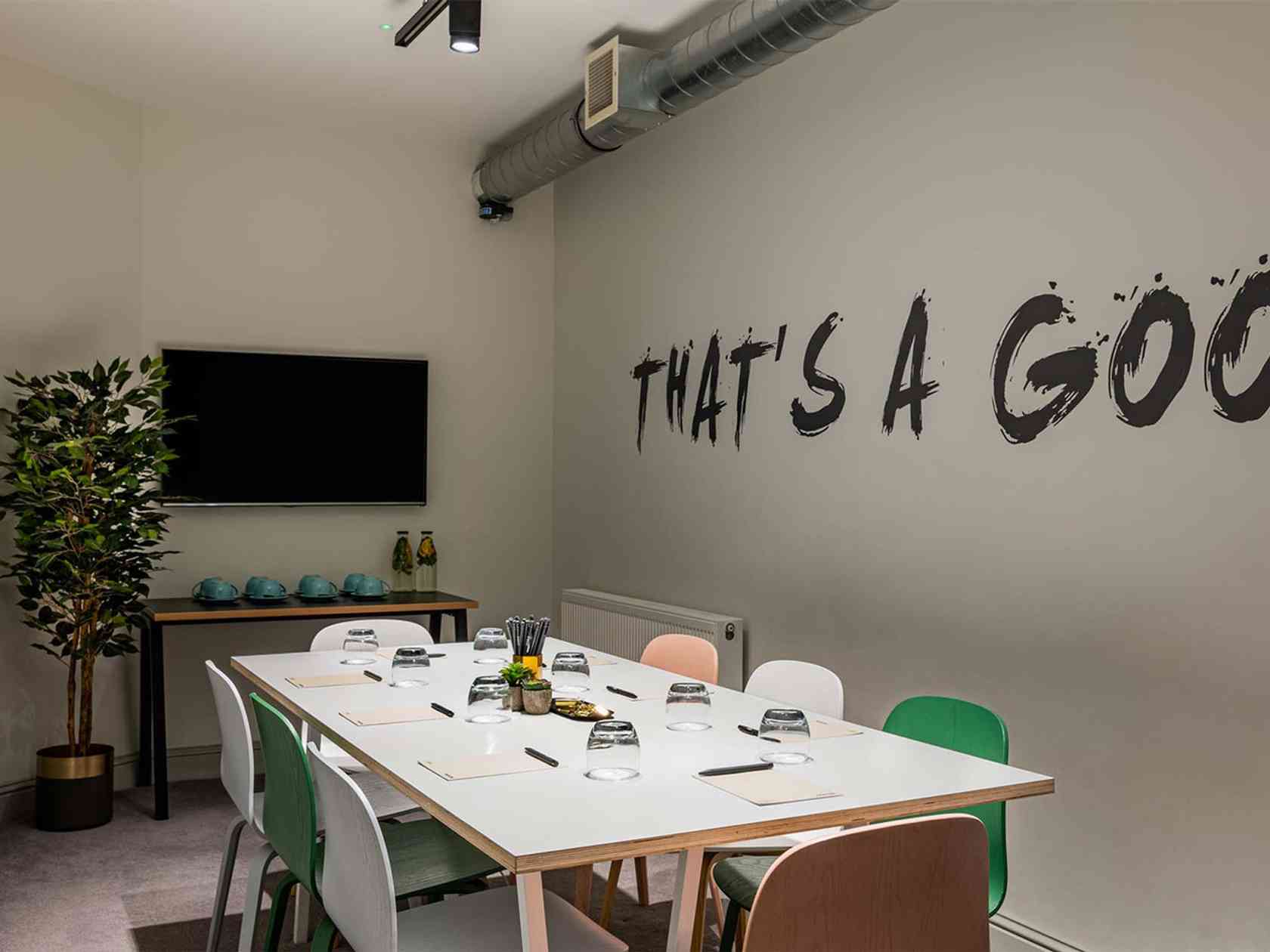 Meeting room