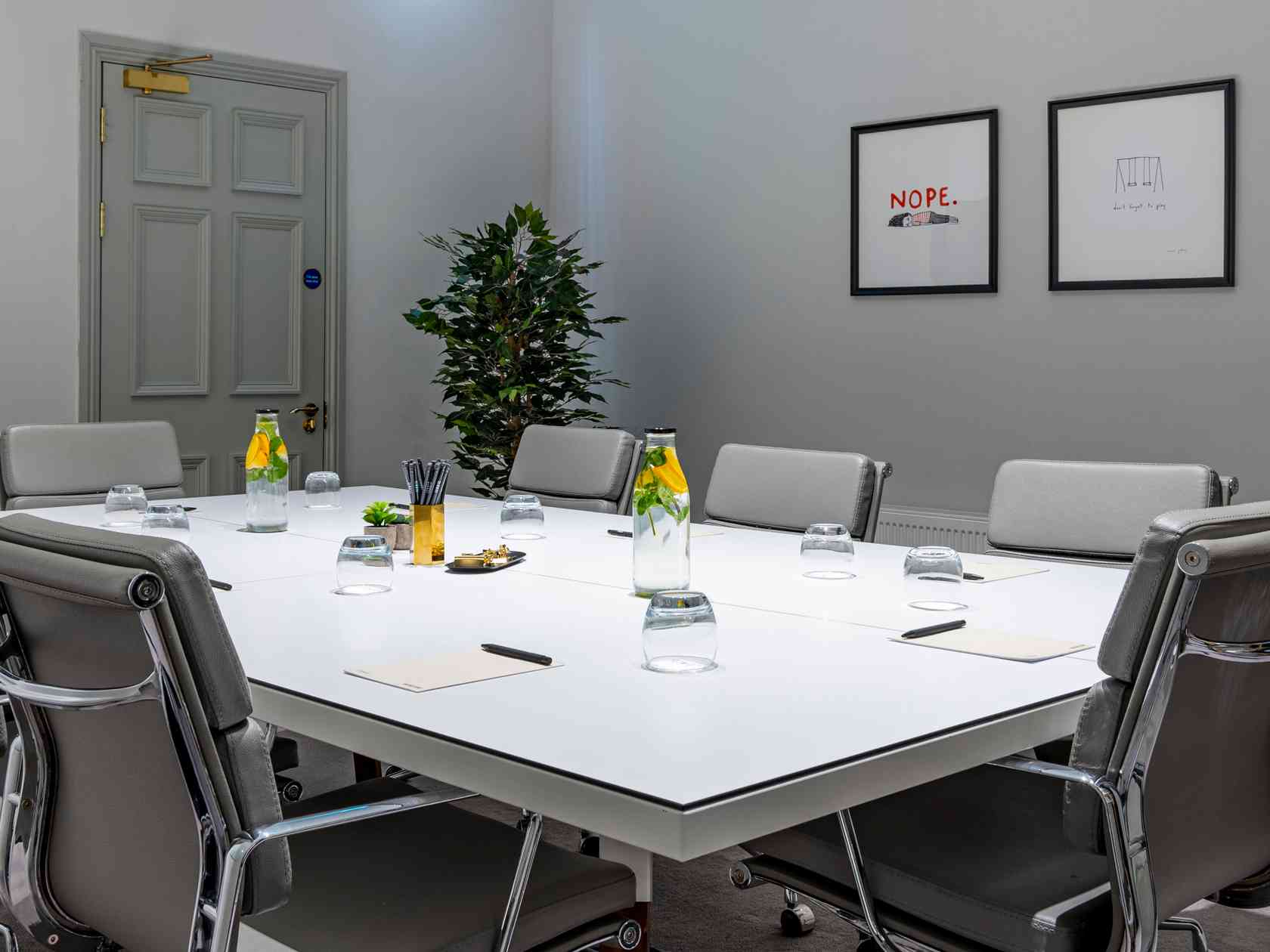 Meeting room