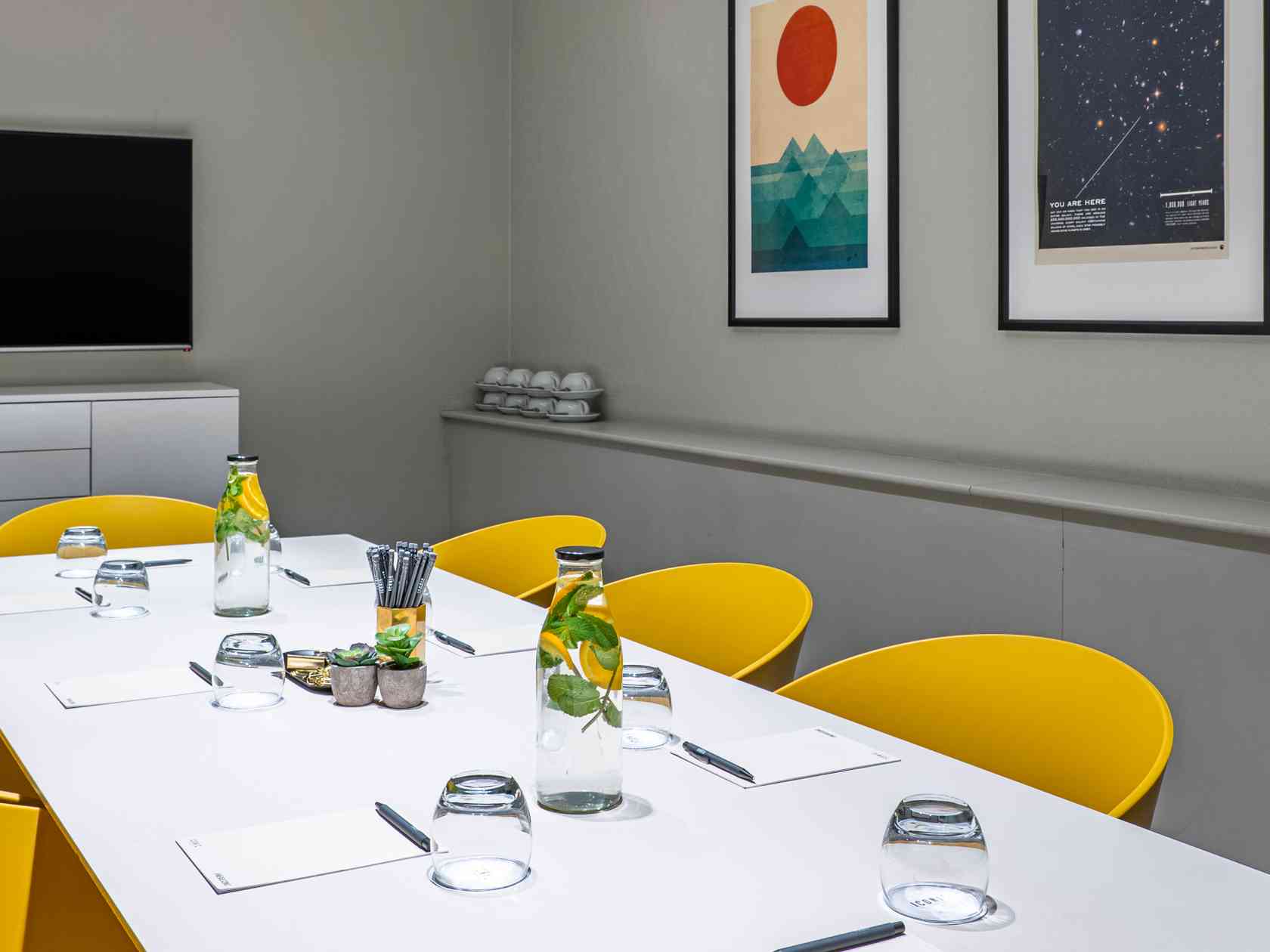 Meeting room