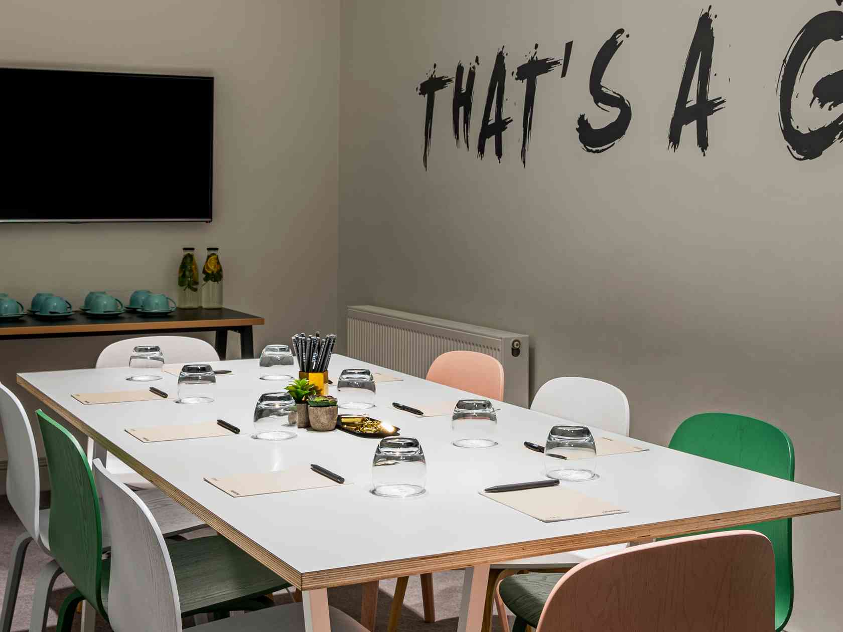 Meeting room