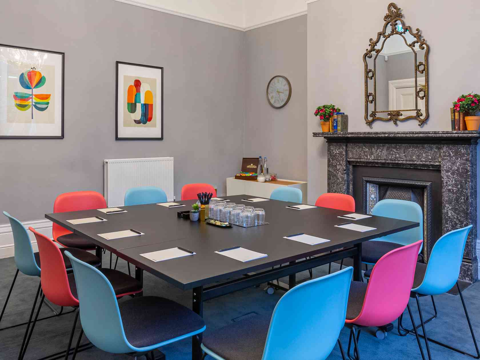 Meeting room
