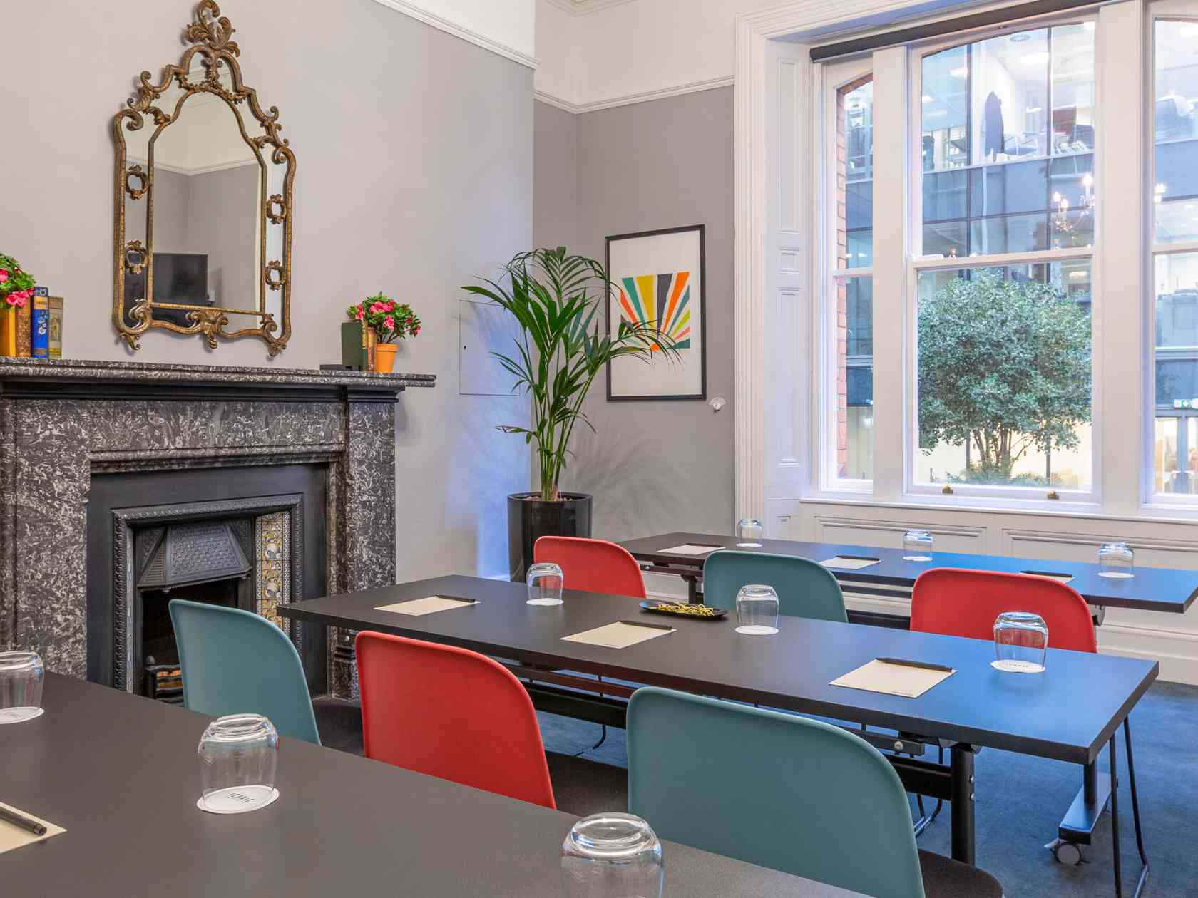 Meeting room