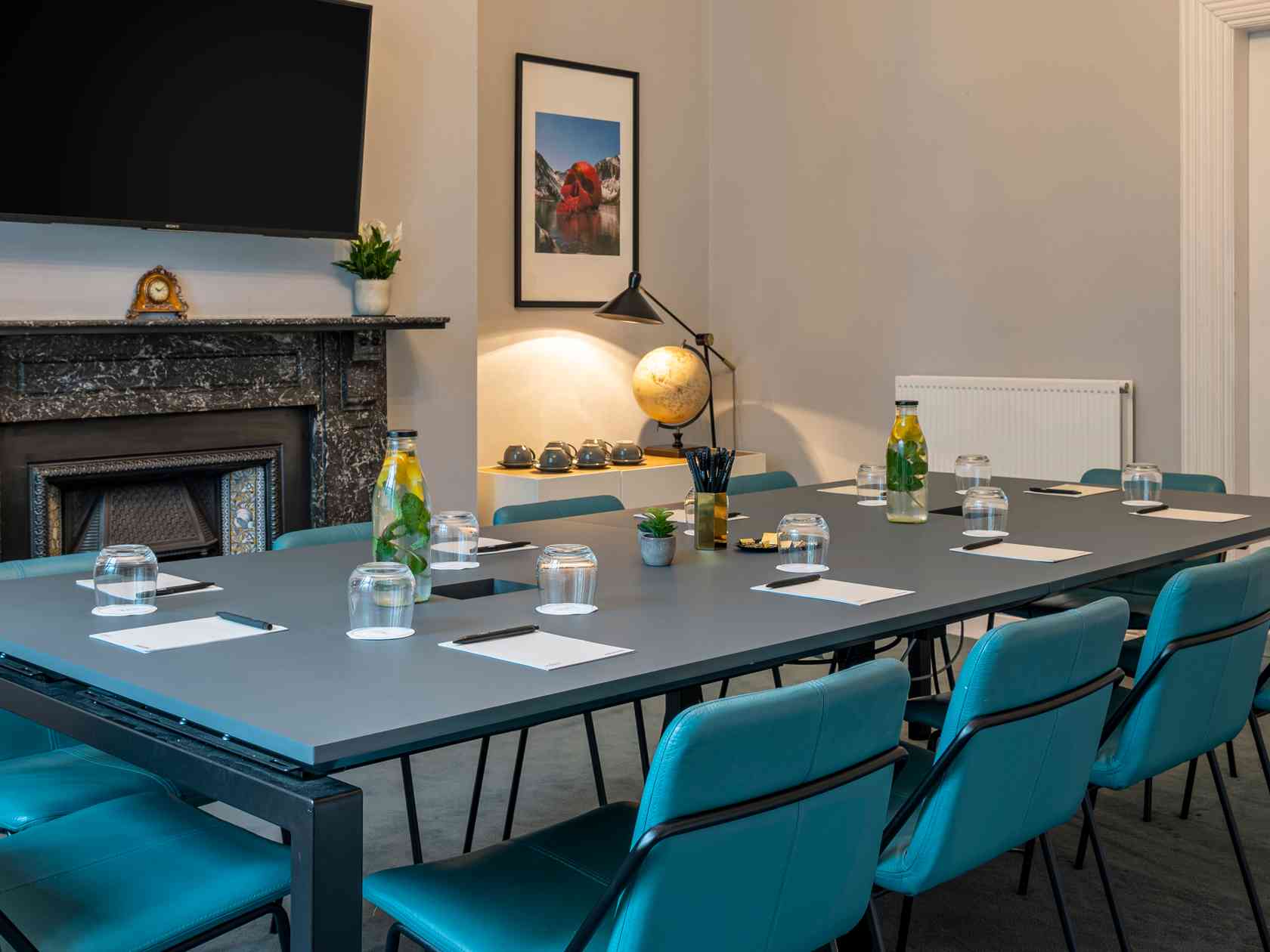 Meeting room