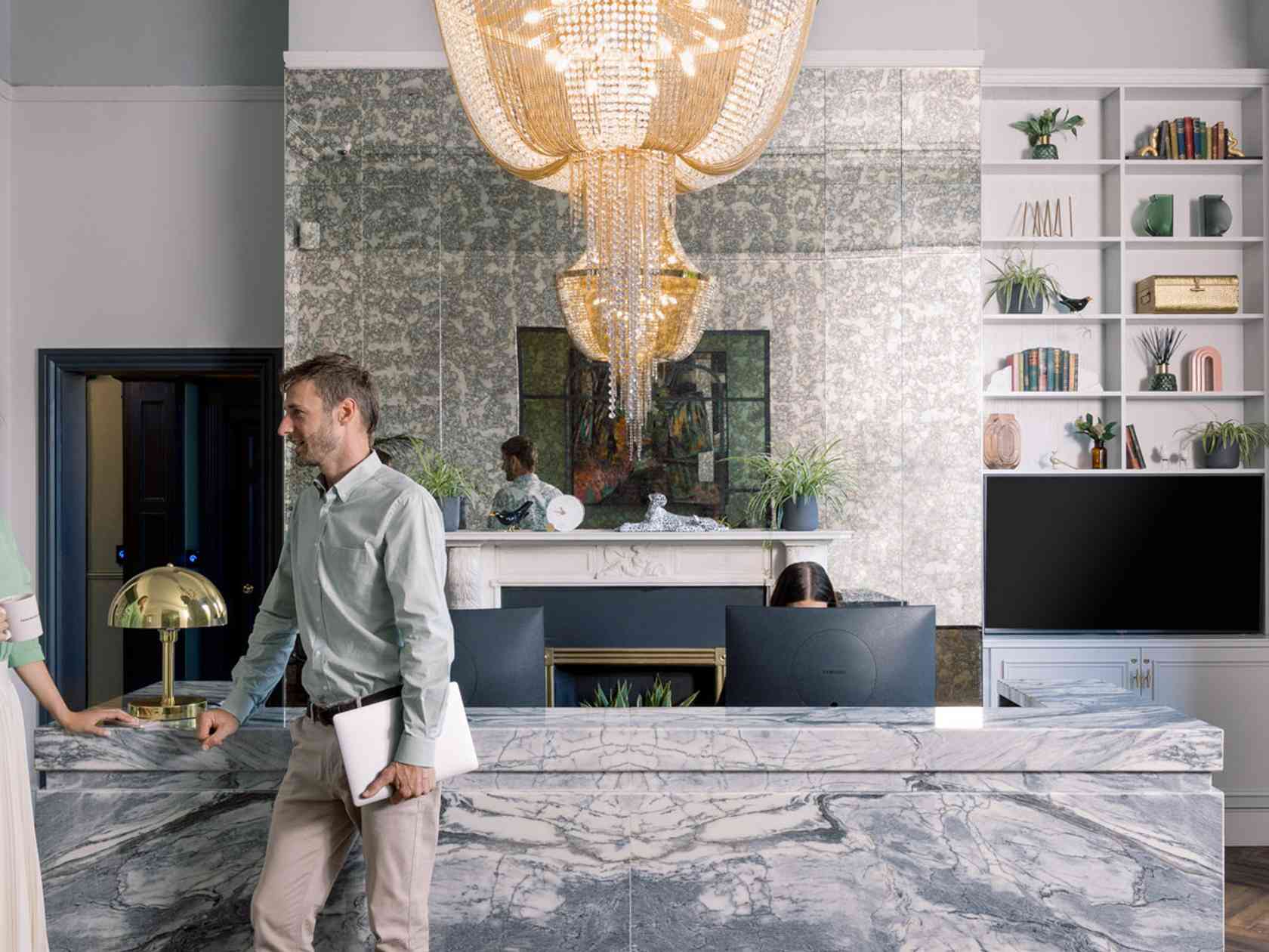 Reception