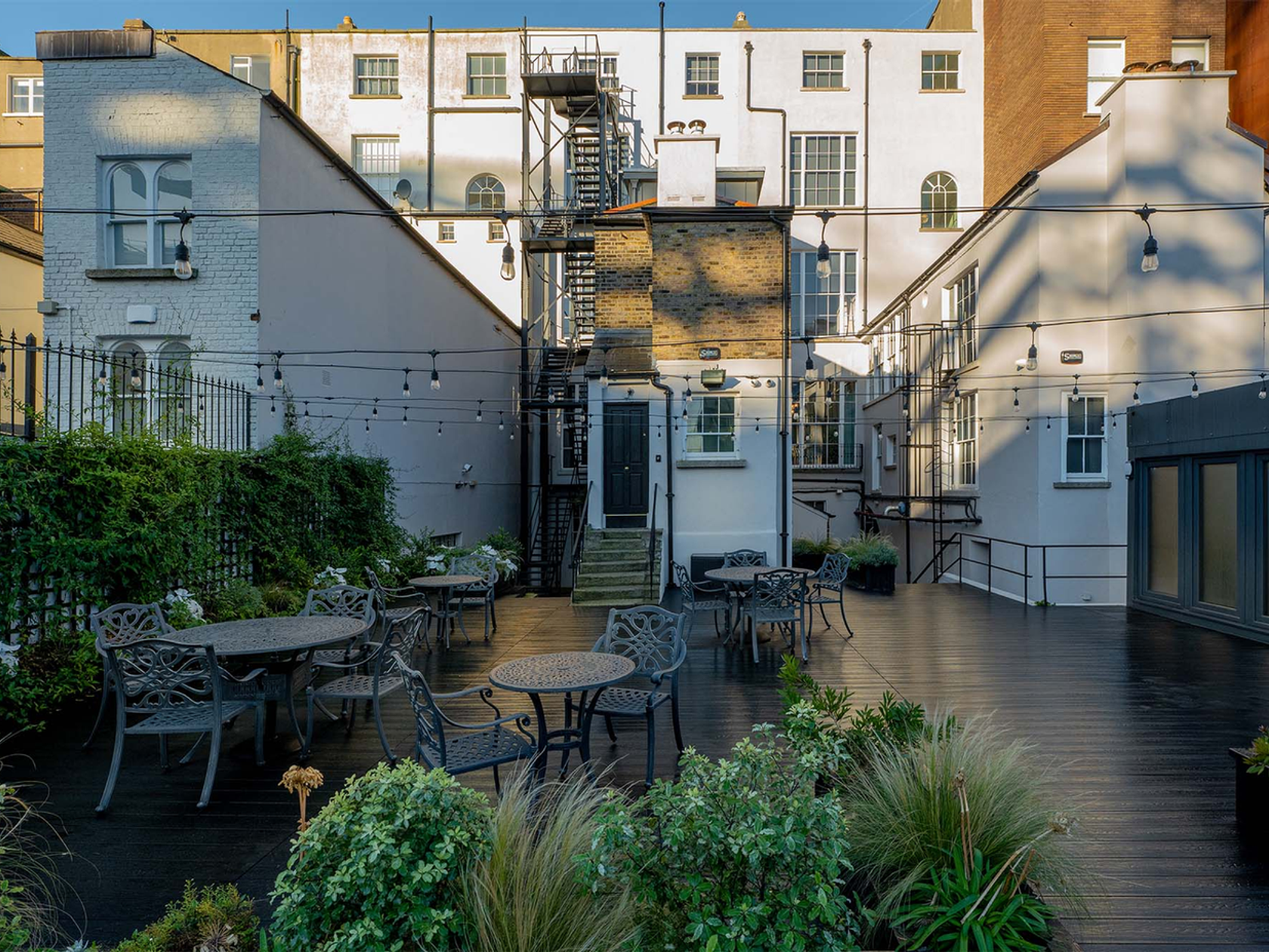 Outdoor space
