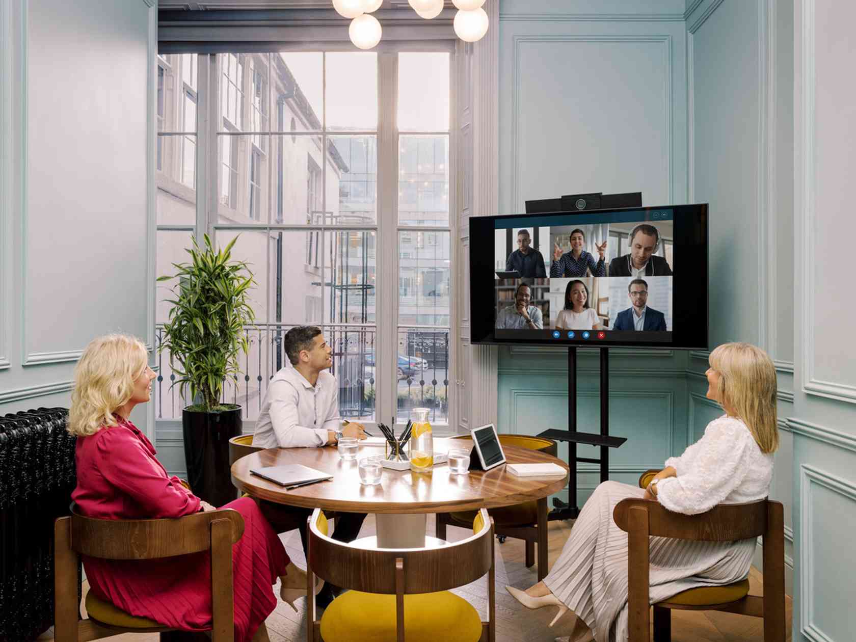 Meeting room